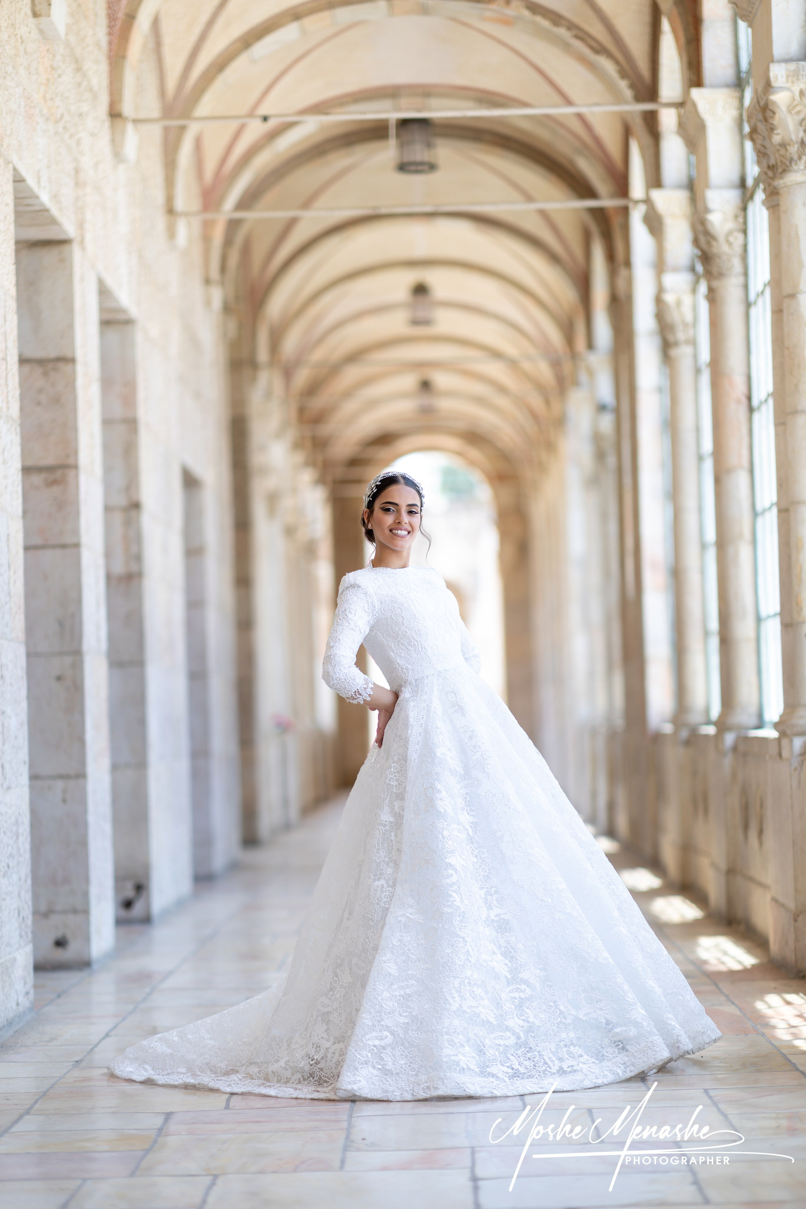 N & S. משה מנשה צלם חתונות