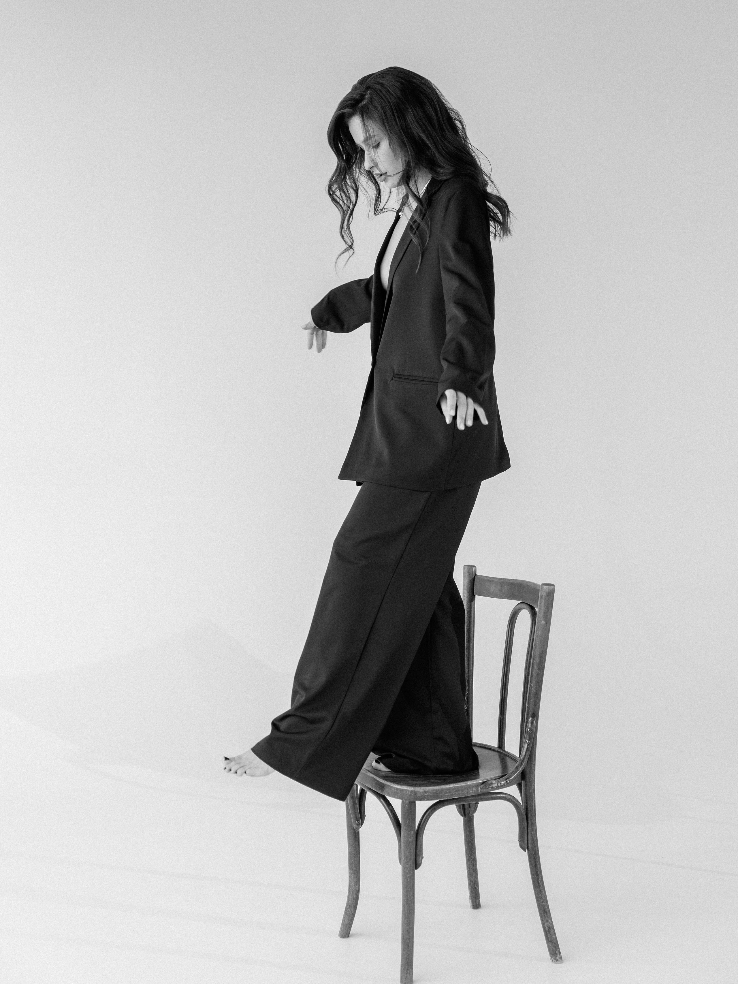 Портреты и модельные тесты. YAADELINA Фотограф Аделина Багдасарян