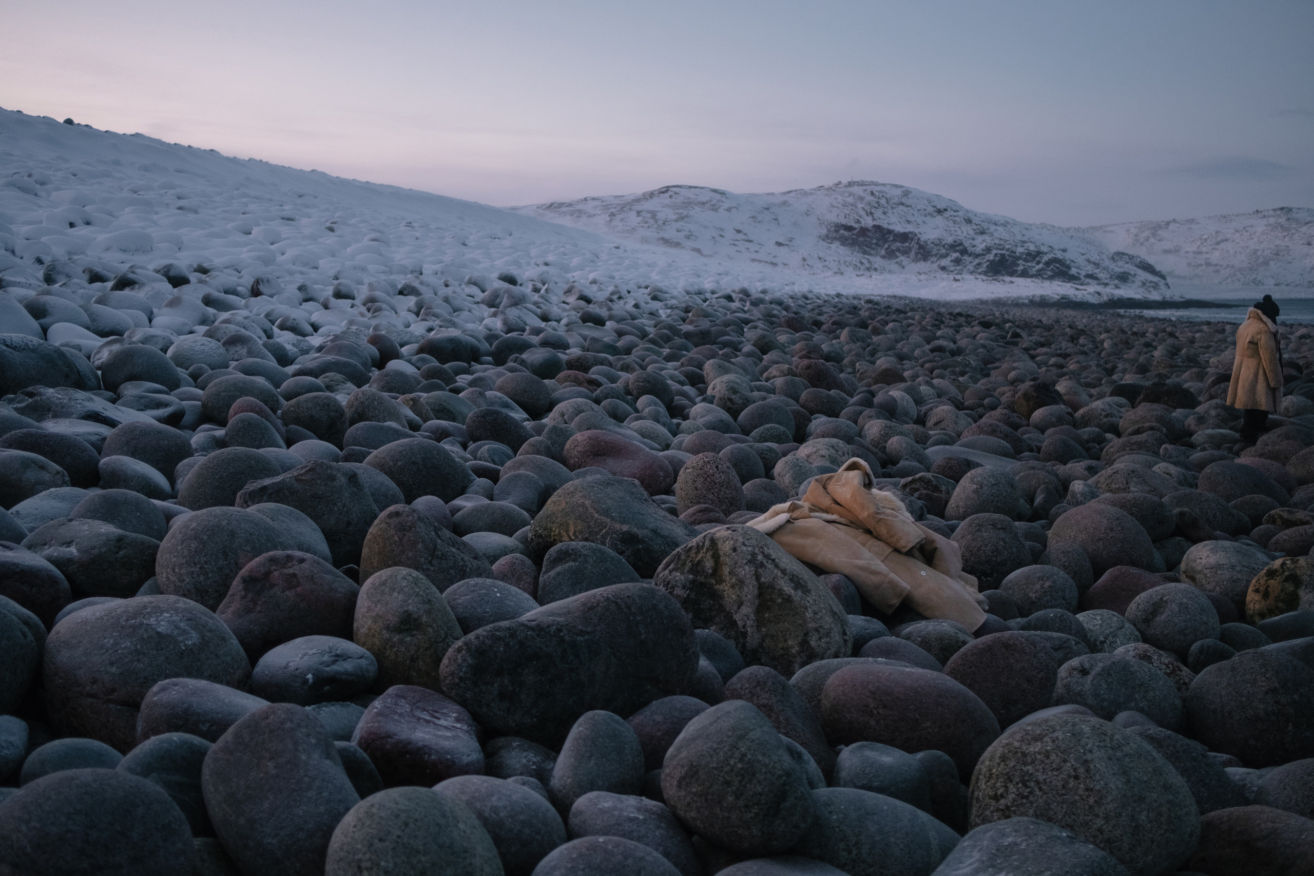 I travel around Russia. Photographer Anastasiya Dubrovina