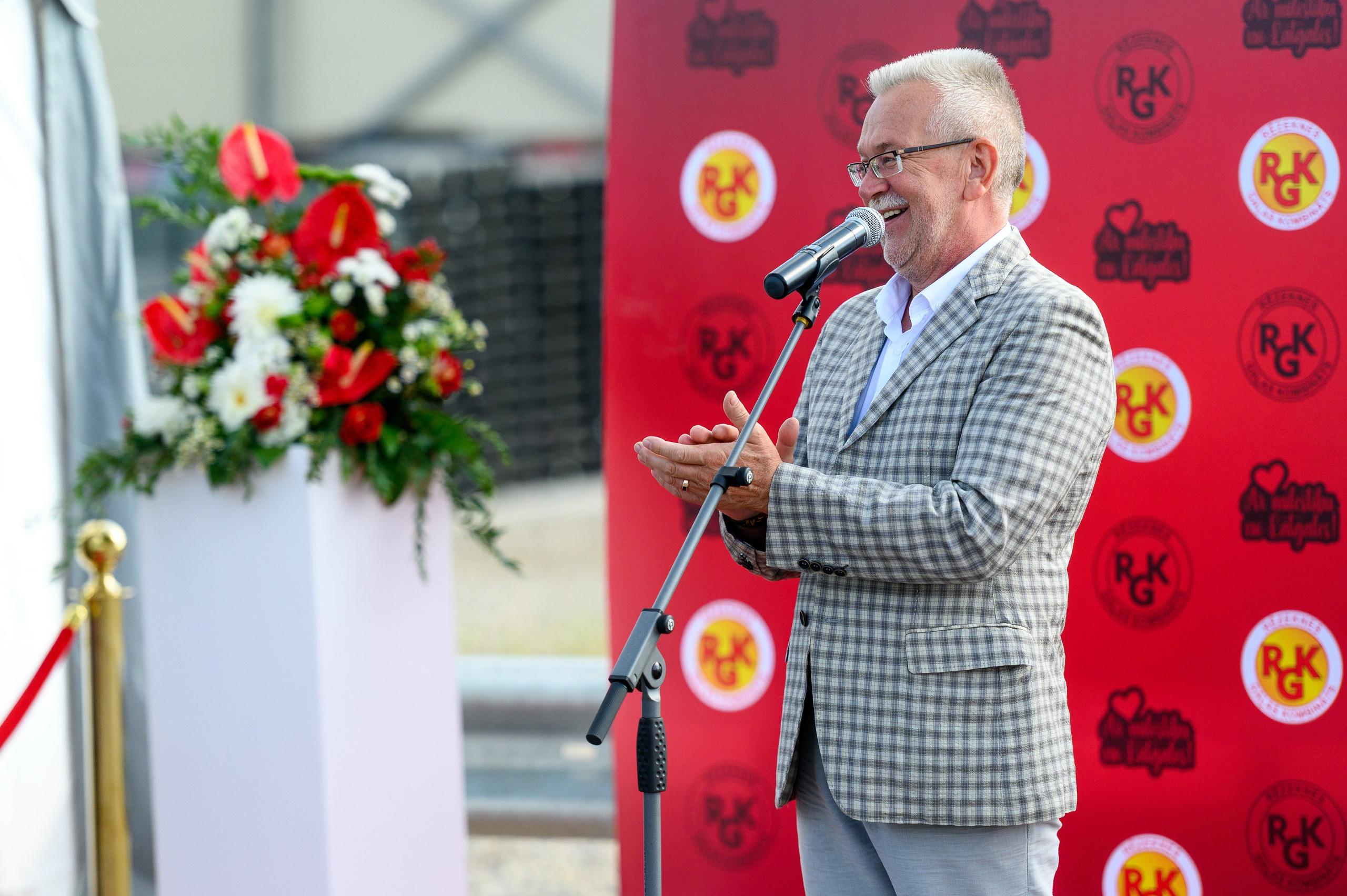 RGK saldētavas atklāšana. Ritvars Pujats Emotion Photographer