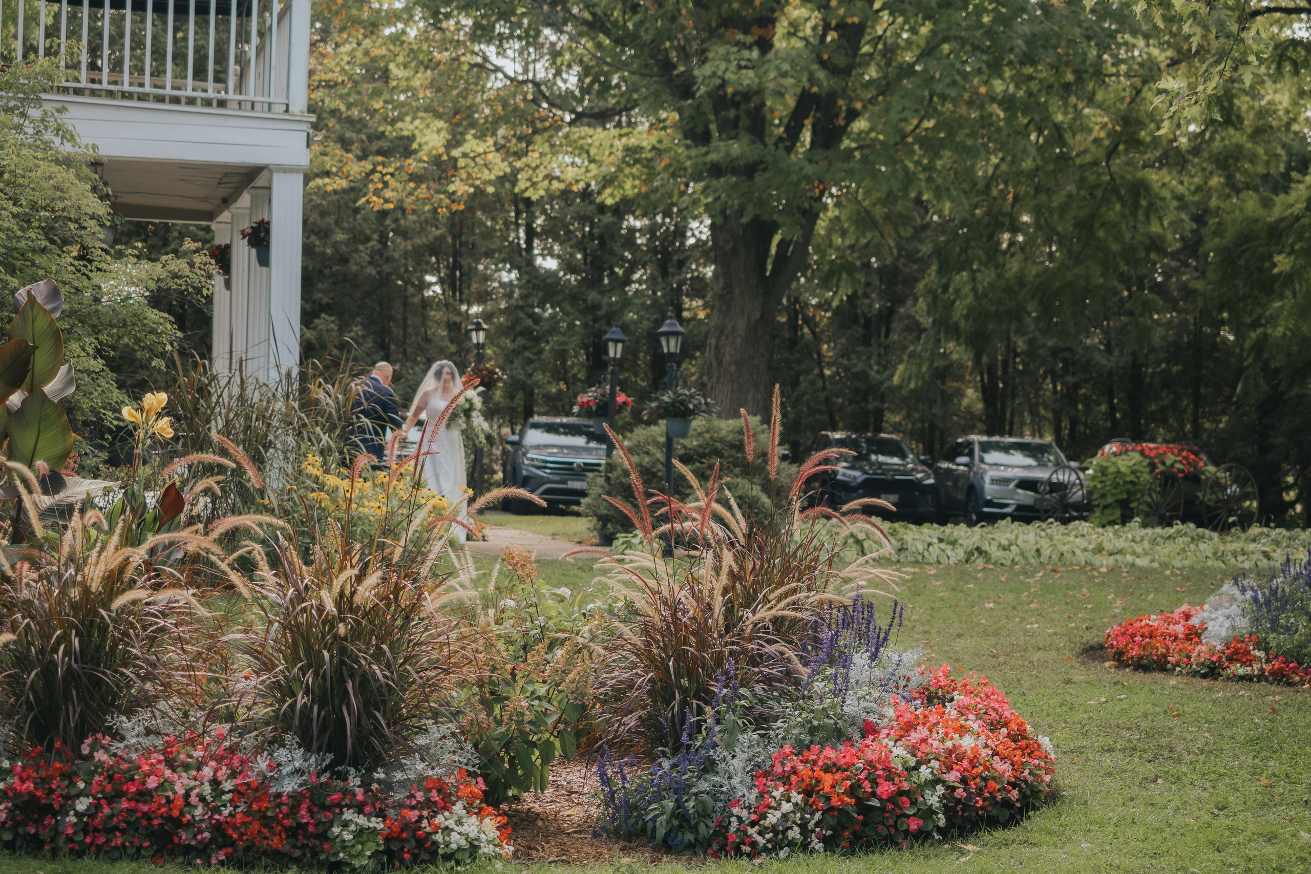 Wedding of Camille and Dinh. Wedding and Family Photography Montreal Muriel Oe Photo
