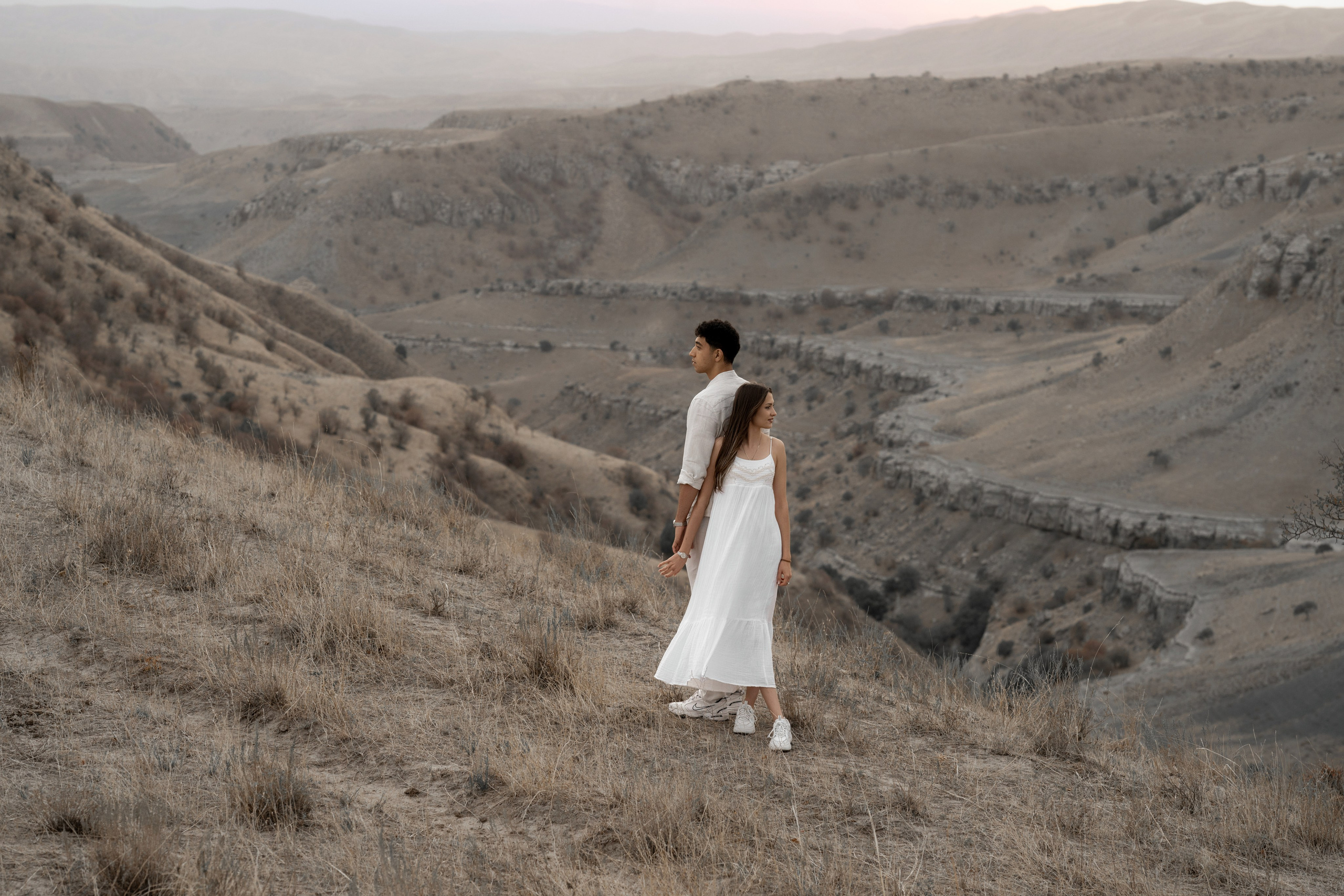 Osman & Diana. Профессиональный свадебный фотограф Довлет Абдырахманов