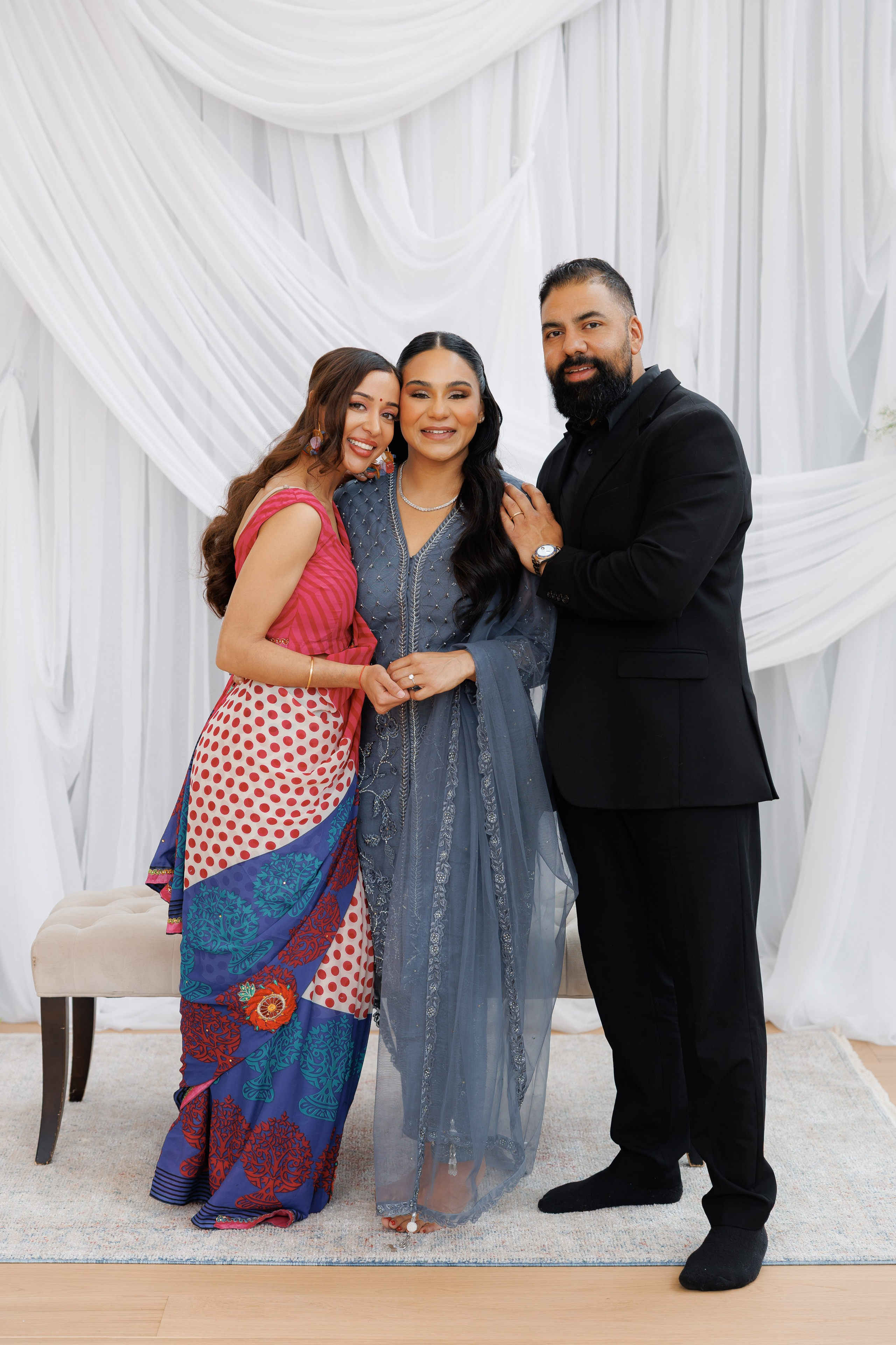 Rokha ceremony. Home