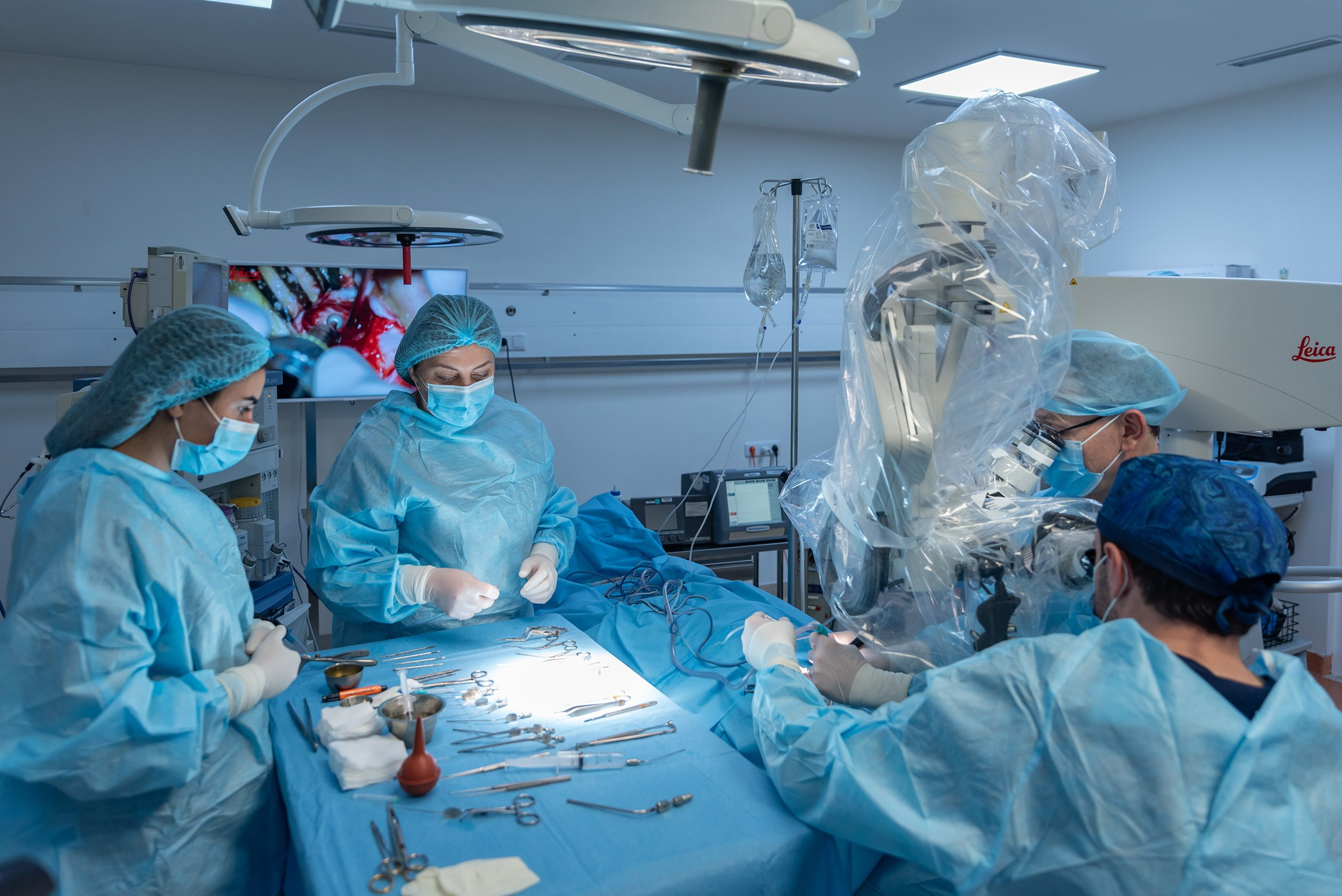 Medical. Photographer in Yerevan