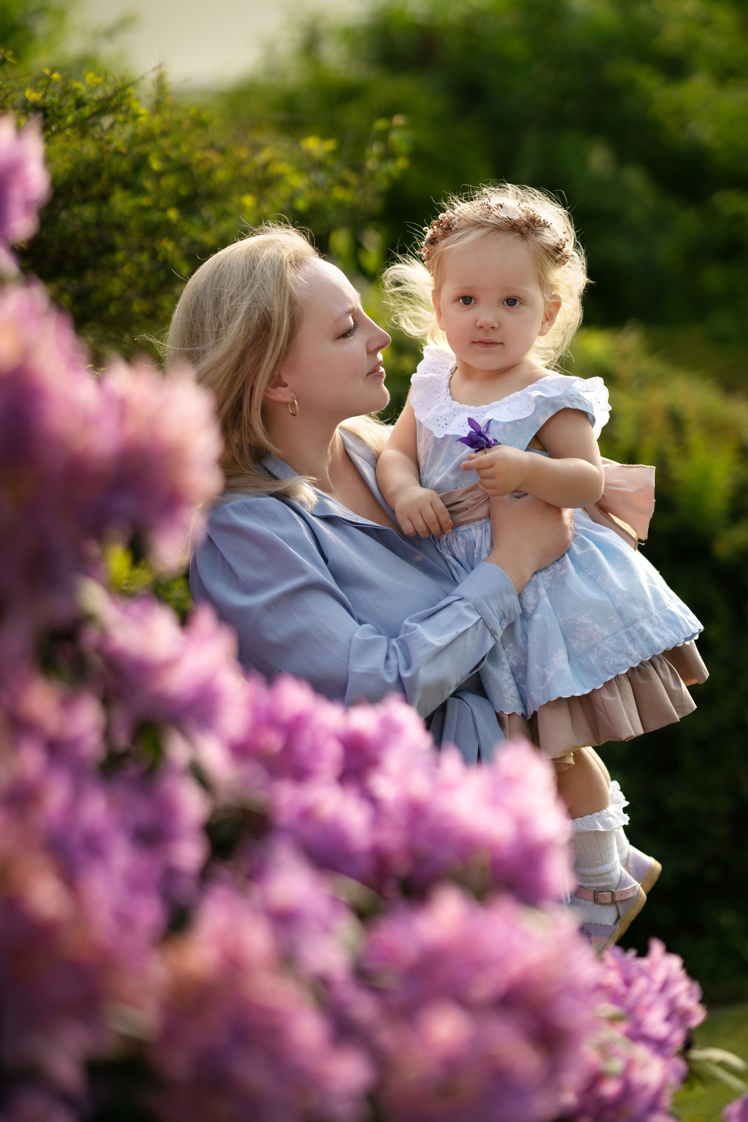 Familie. Hochzeit und Familien Foto und Video