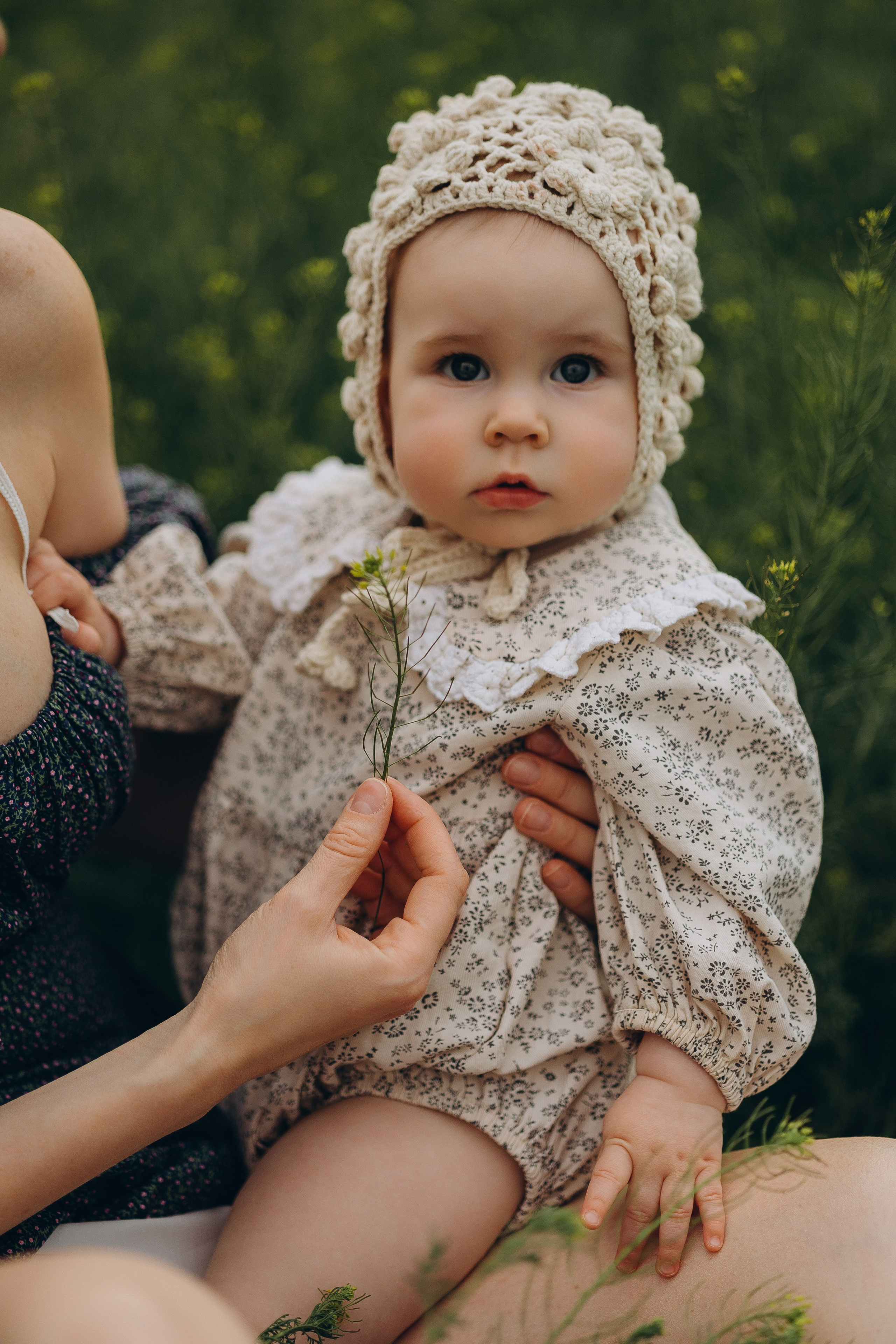 Ніколь і Анна. Сімейний фотограф Світлана Садовнікова