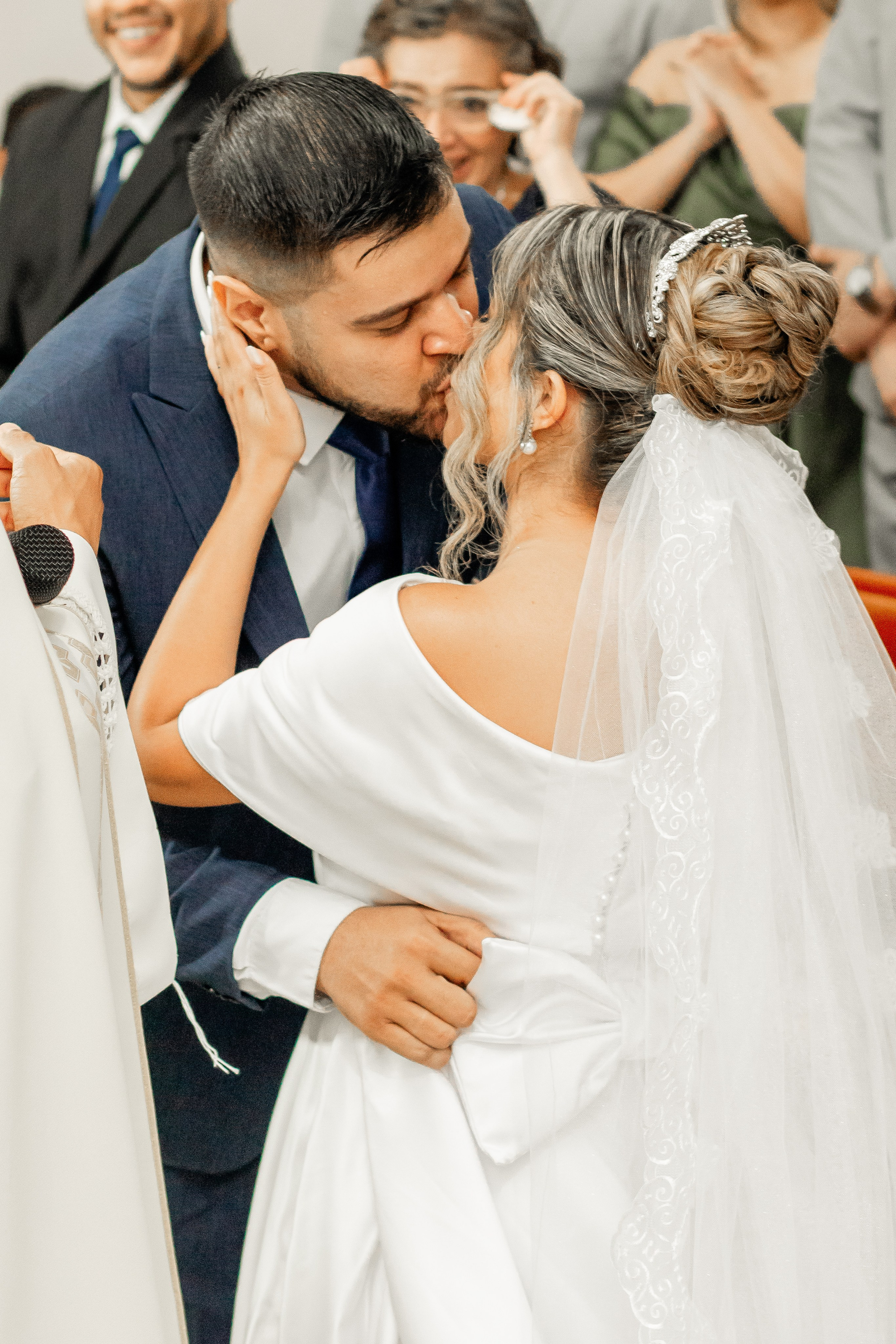 Fernanda e Wesley. Fotógrafa de casamento e festa infantis em Marilía, São Paulo