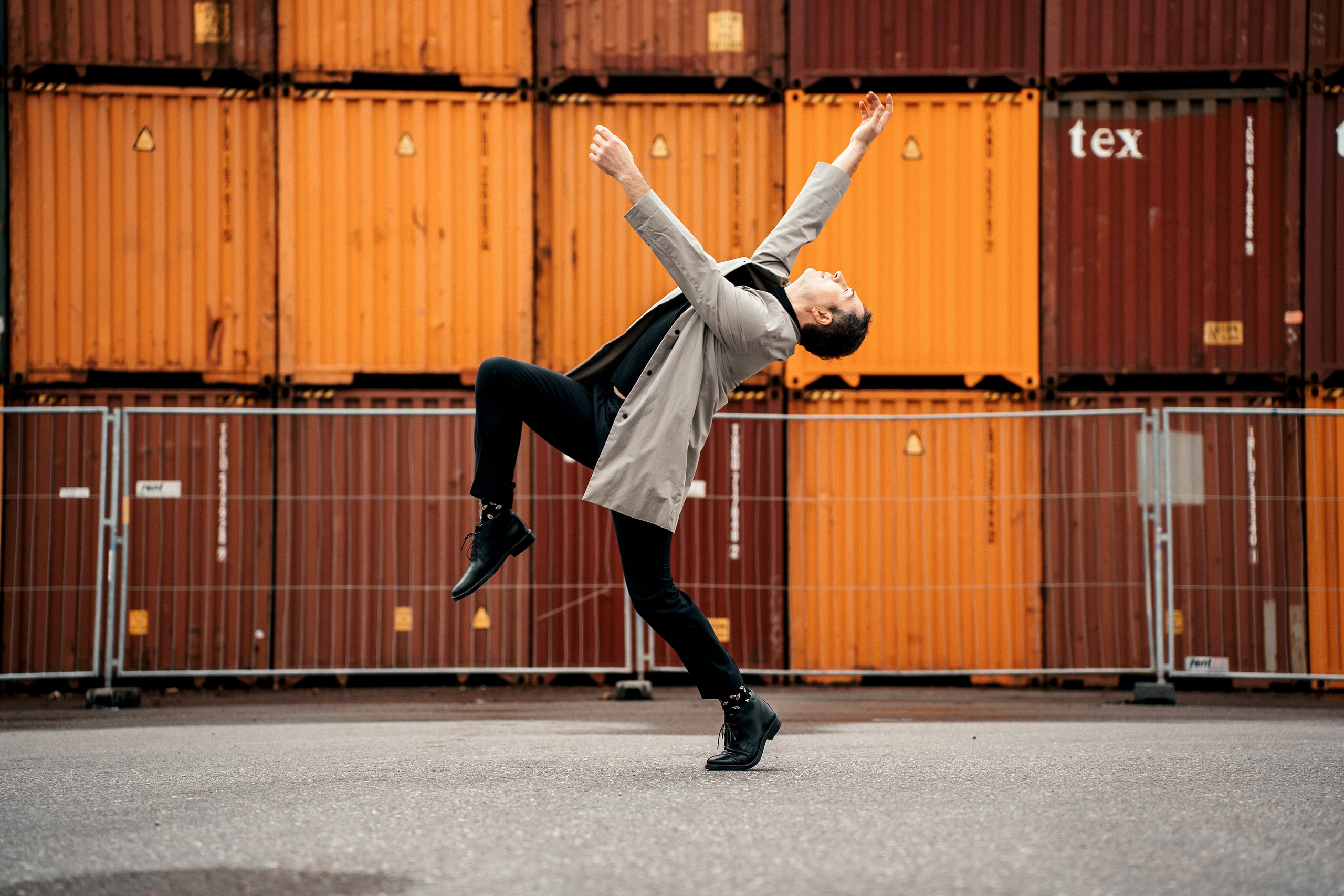 Portrait Fotografie. Fotograf