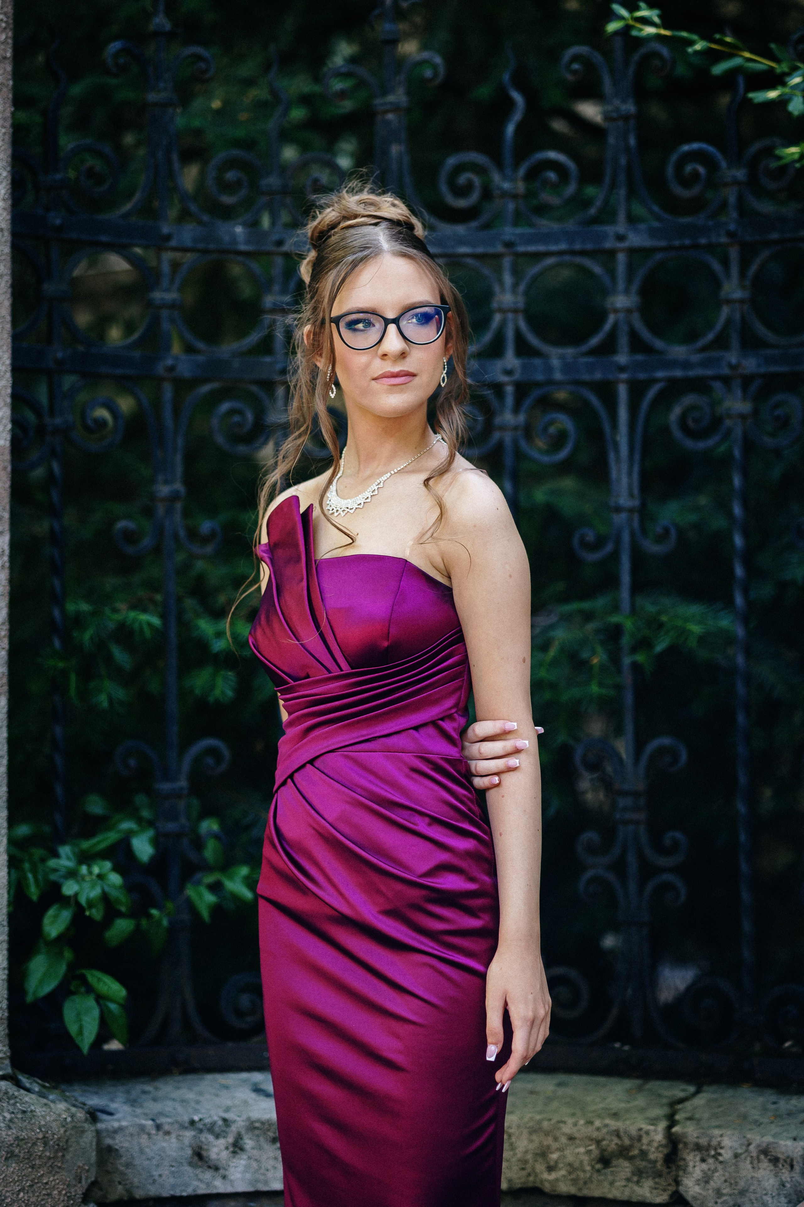 Matursko fotogafisanje Marina Liliom. Aleksandar Šećerov photographer and videographer in Subotica, Serbia