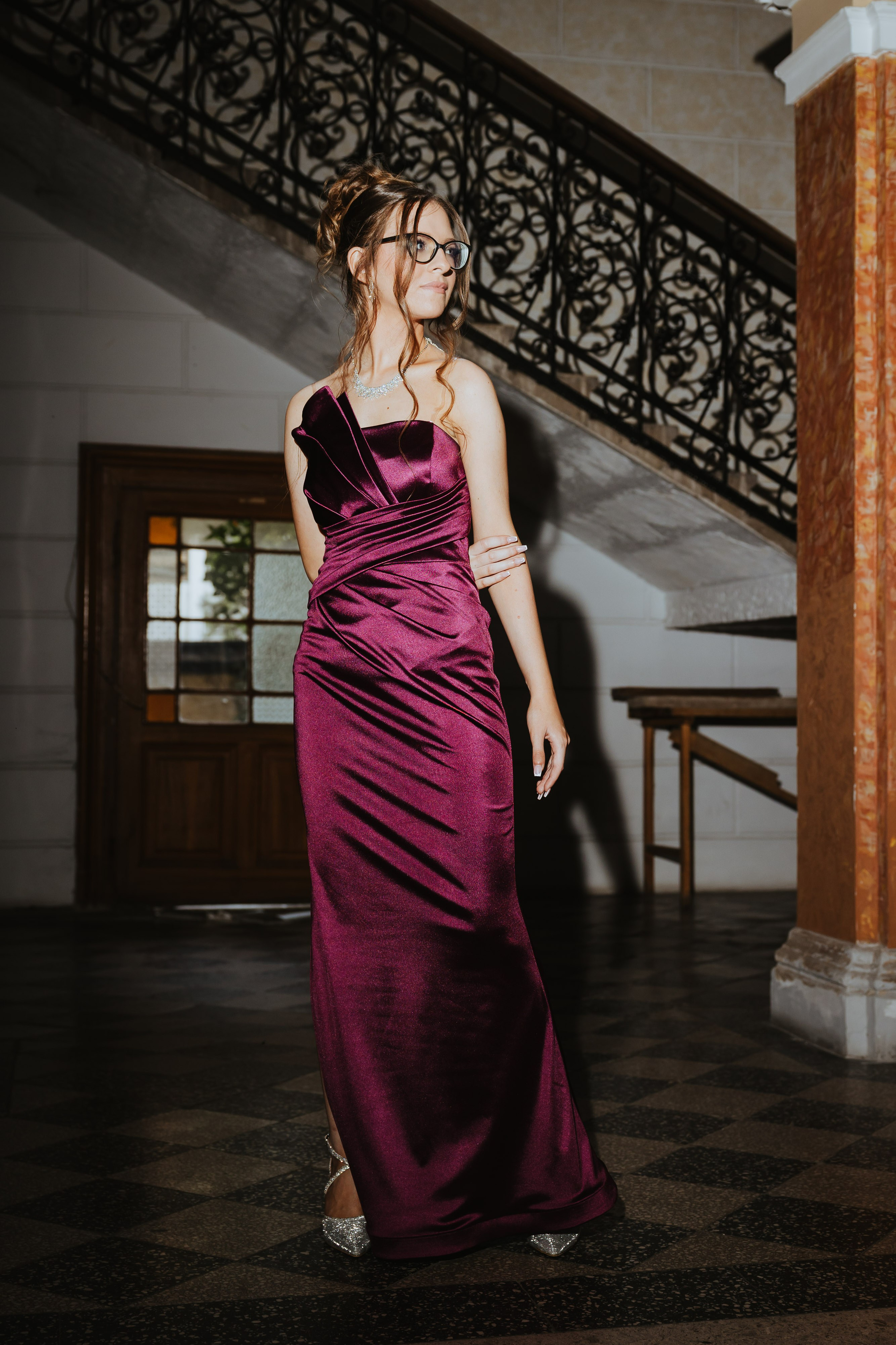 Matursko fotogafisanje Marina Liliom. Aleksandar Šećerov photographer and videographer in Subotica, Serbia