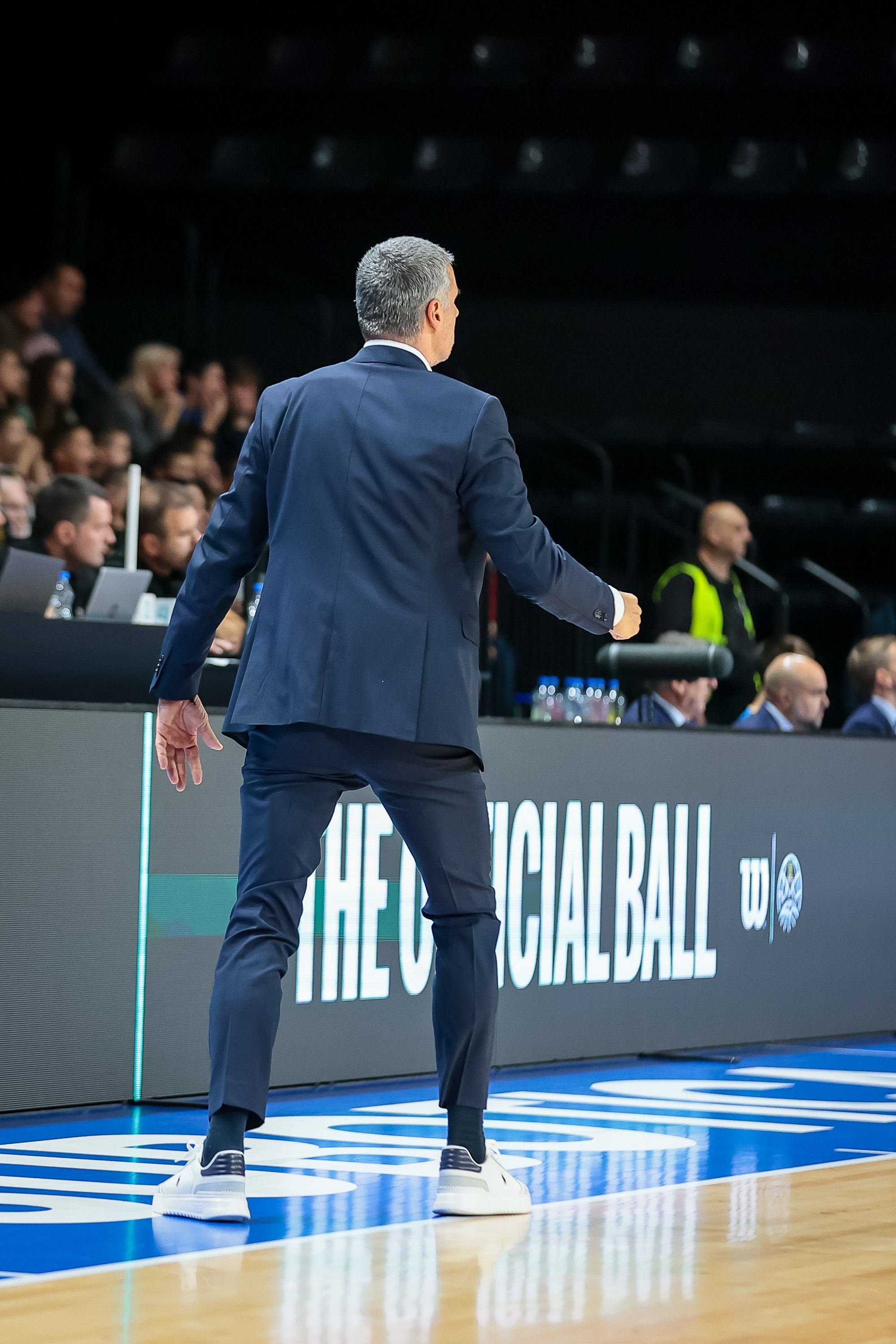 KK Spartak vs CB Gran Canaria. Aleksandar Šećerov photographer and videographer in Subotica, Serbia