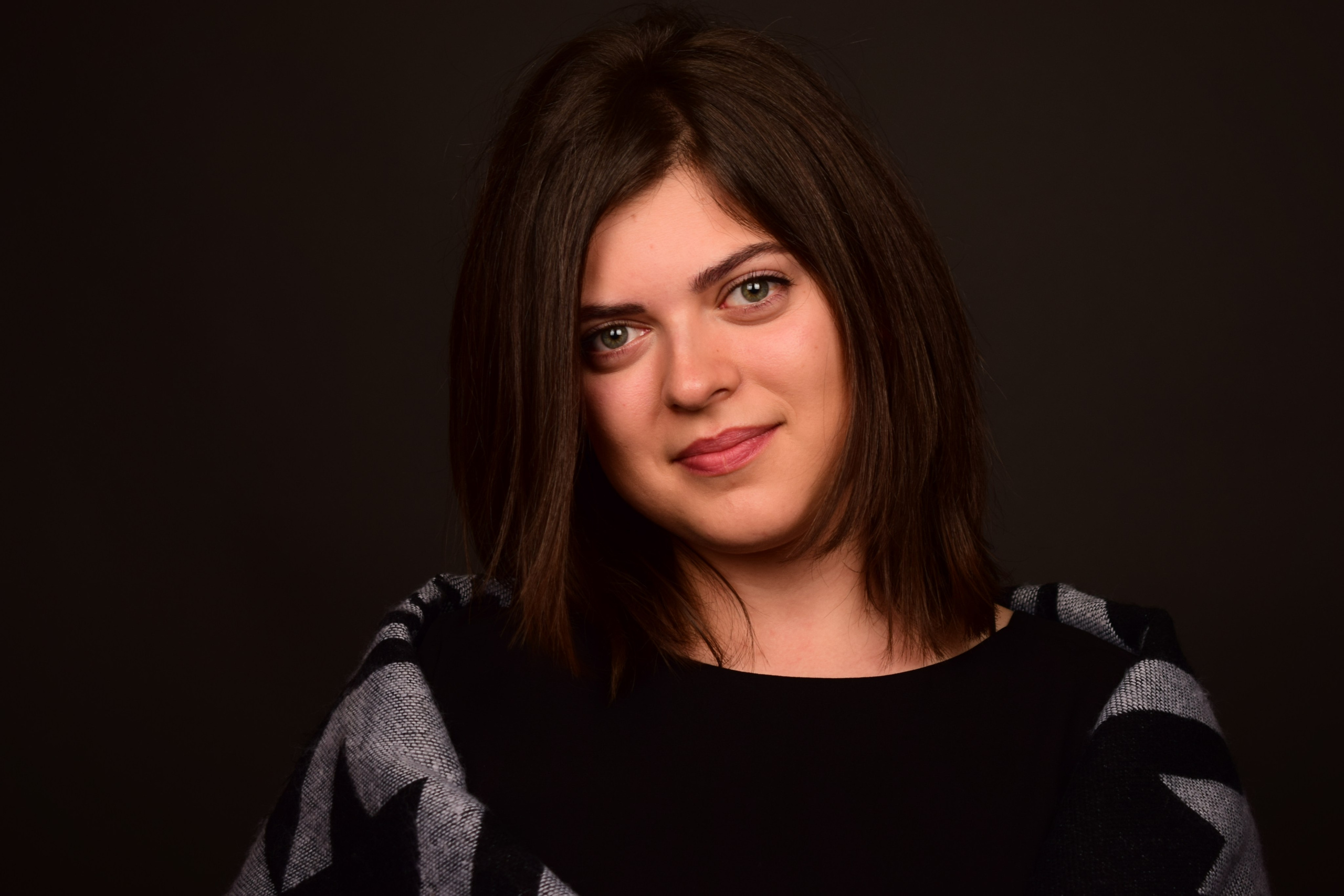 Darina. Photographer Margarita Antonova in Naas, Co Kildare