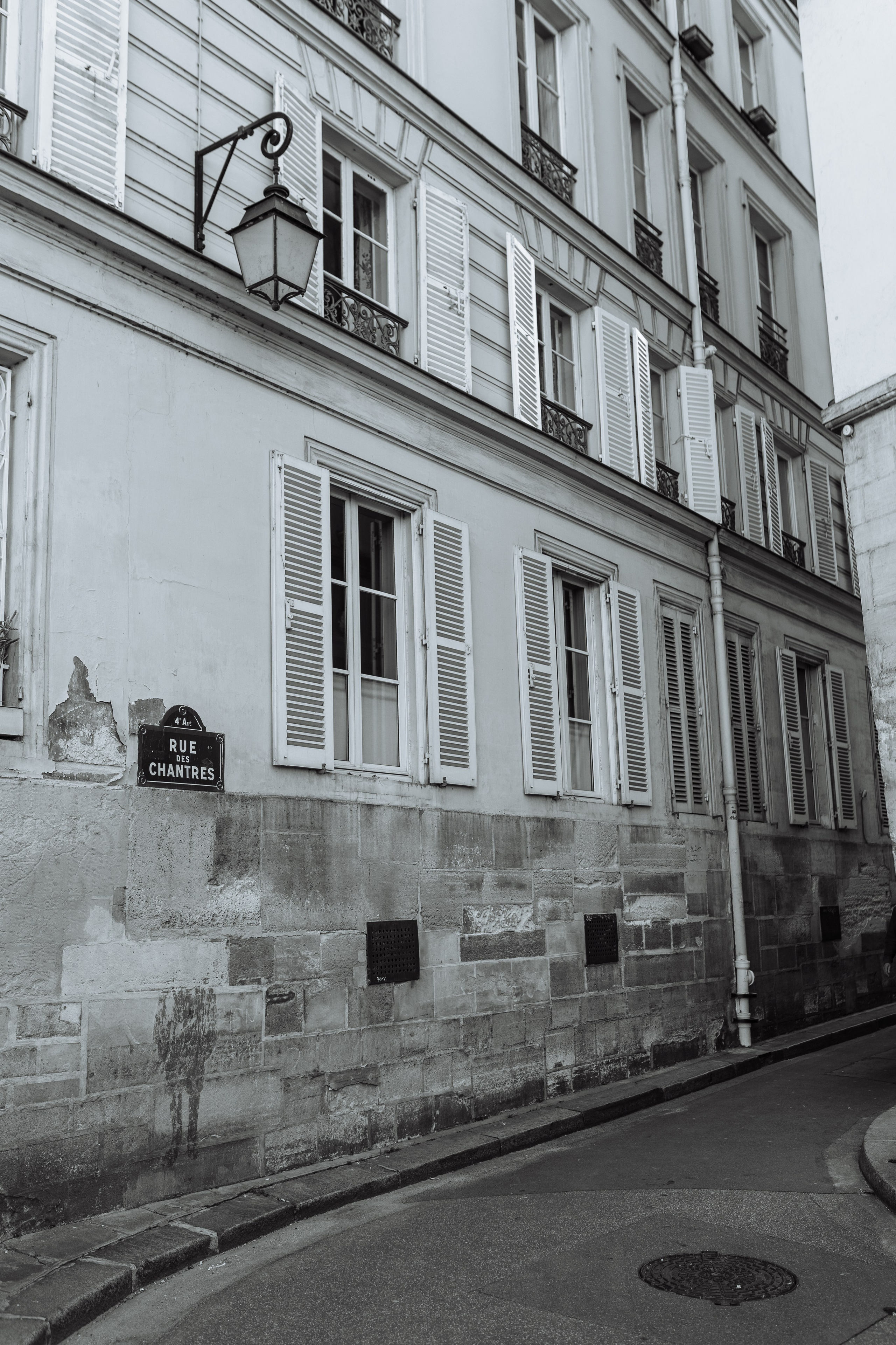 СЪЁМКА СЕБЯ_НОВЫЙ МОСТ, СИТЕ и СЕН-ЛУИ