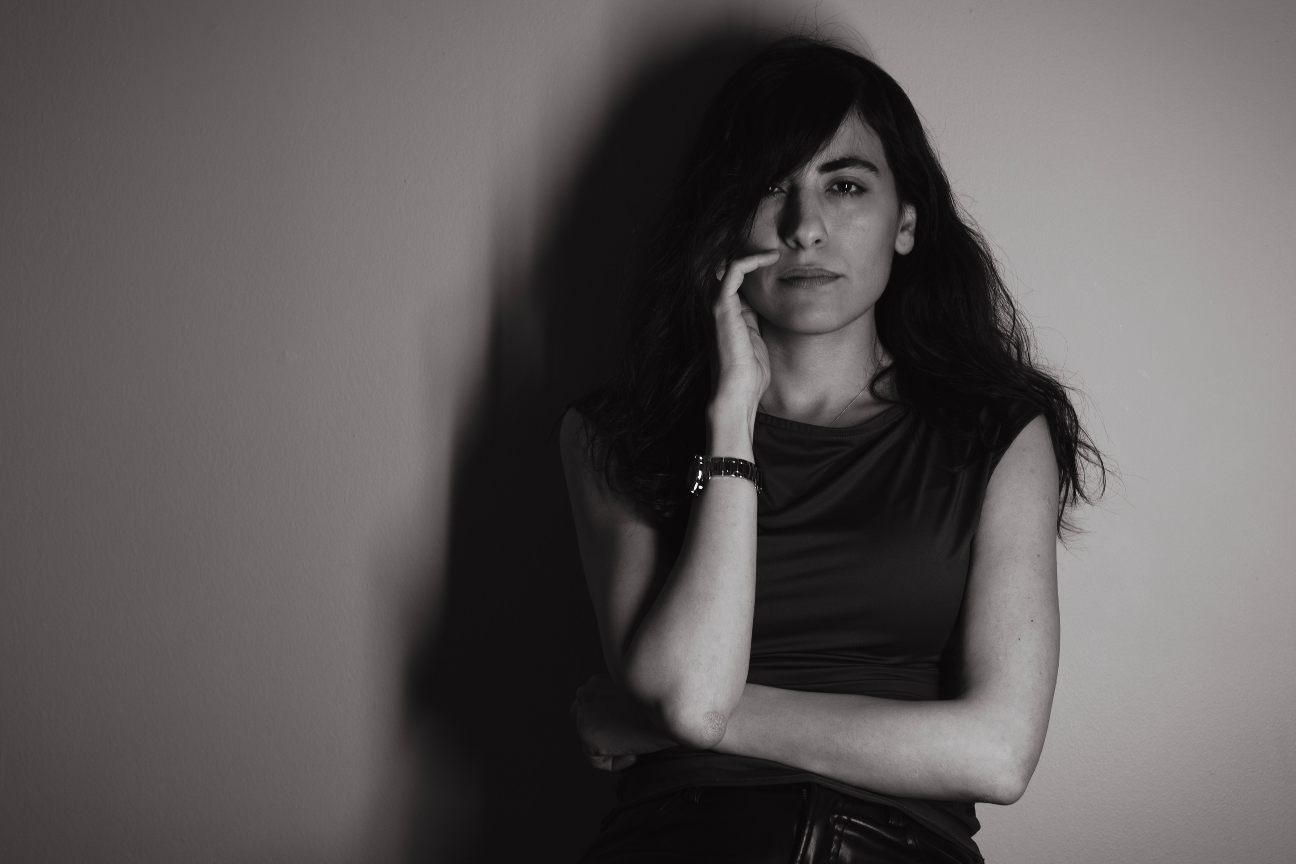 Studio Portraits. Arvin Azimian