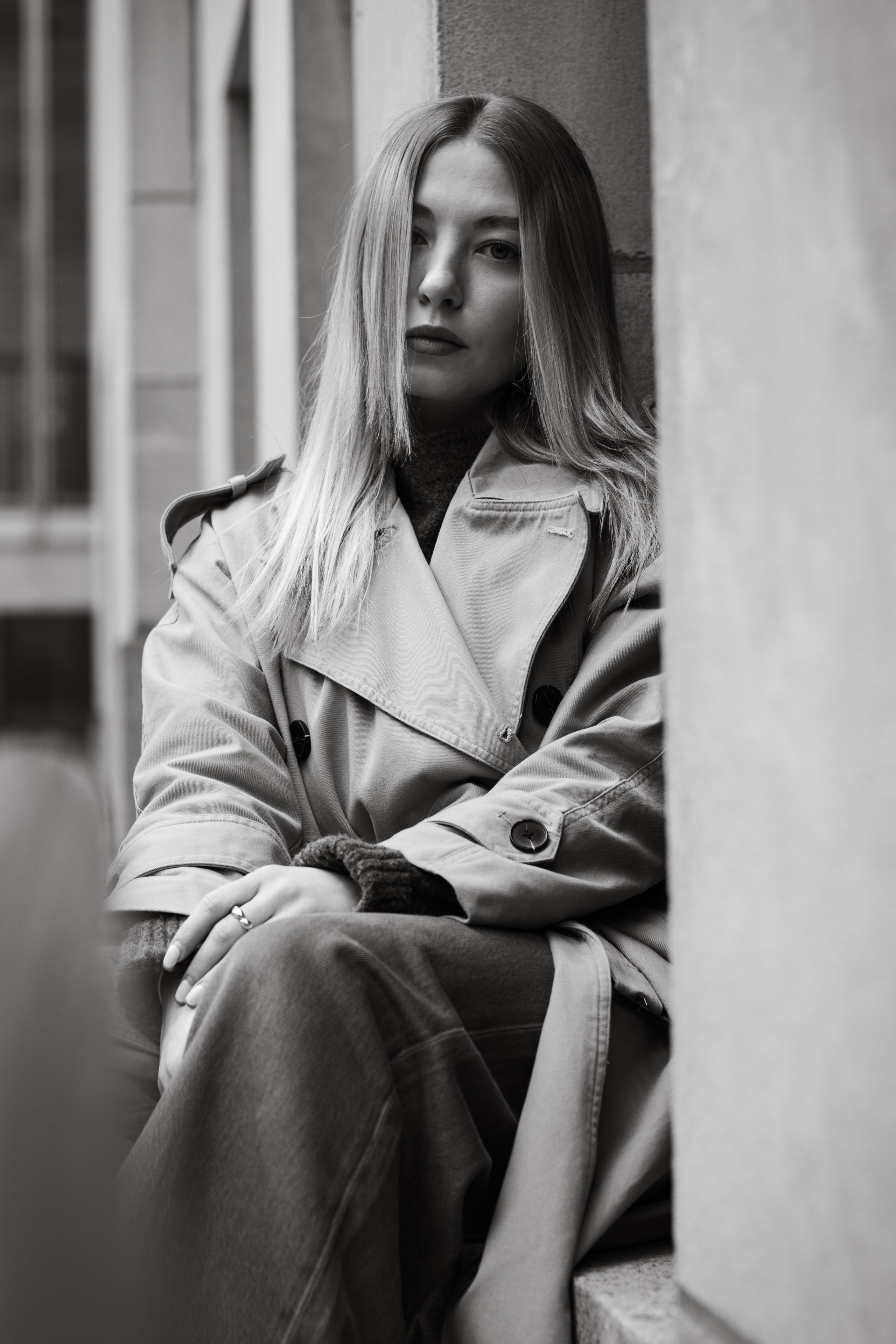 Street Portraits. Arvin Azimian