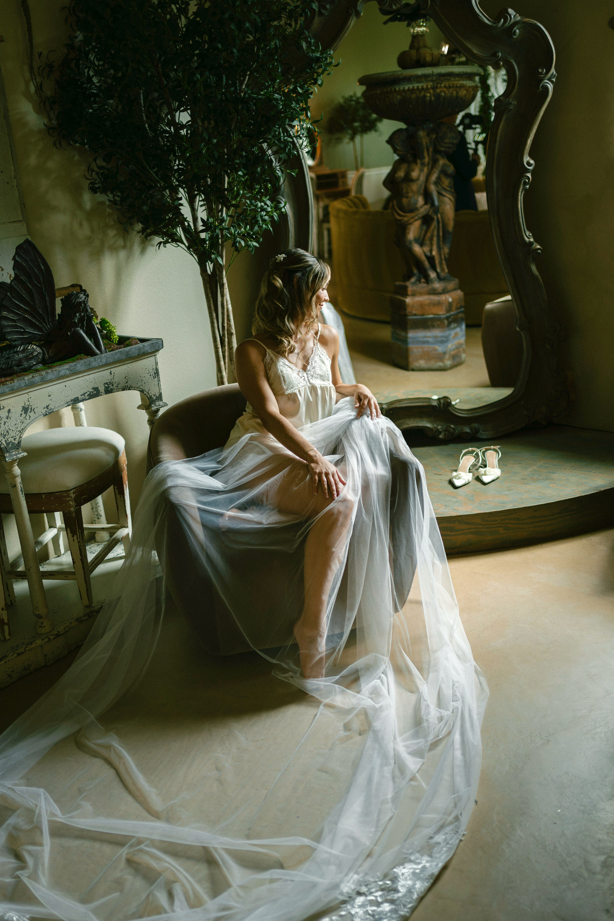 A+K Wedding at Ethereal Gardens, Escondido, California. Wedding Photography & Videography Team in California, Los Angeles, San Francisco, San Diego and Travel