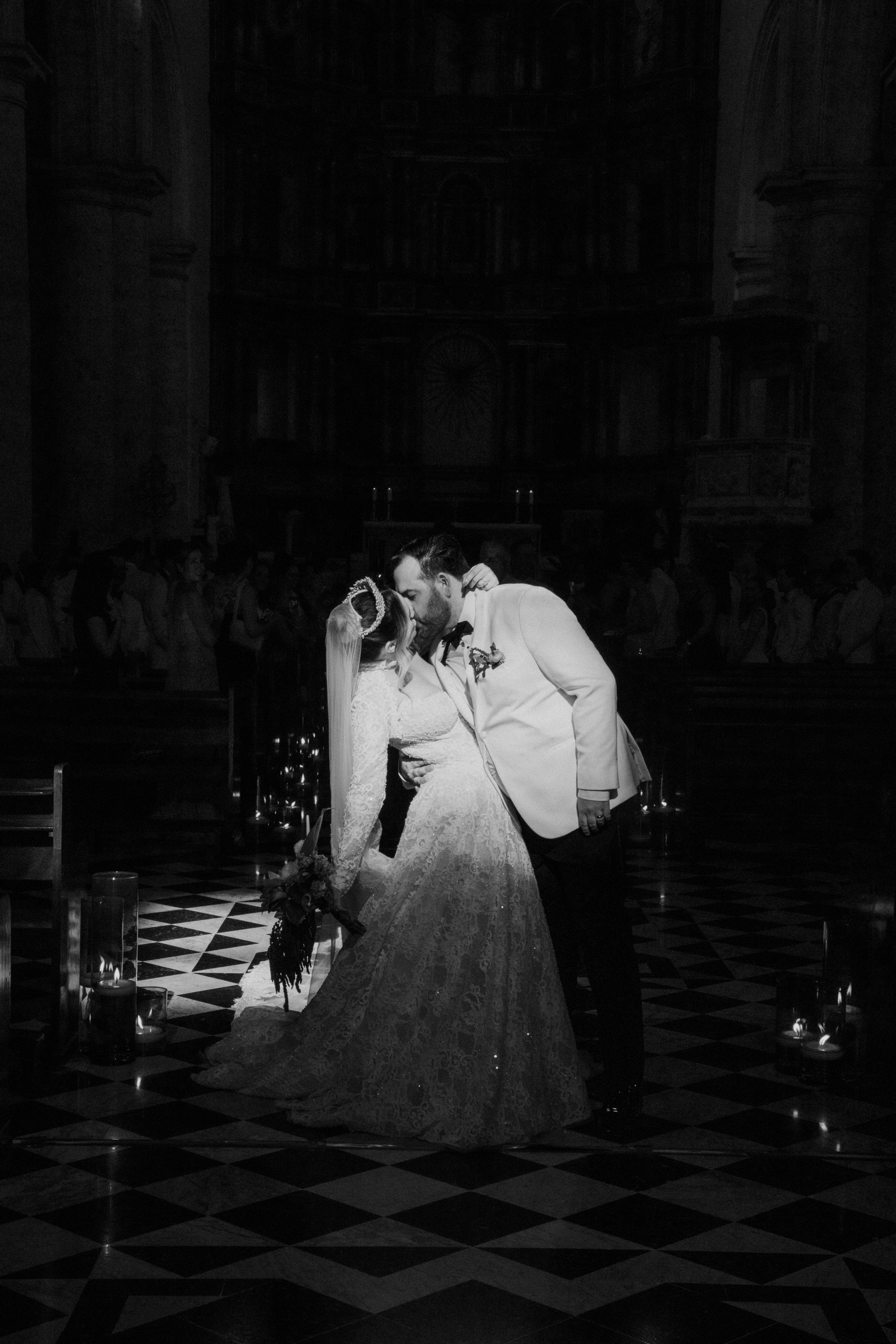 Cristina & Eric. UNTERCIO BODAS | Fotografía de Bodas en Cartagena y Colombia