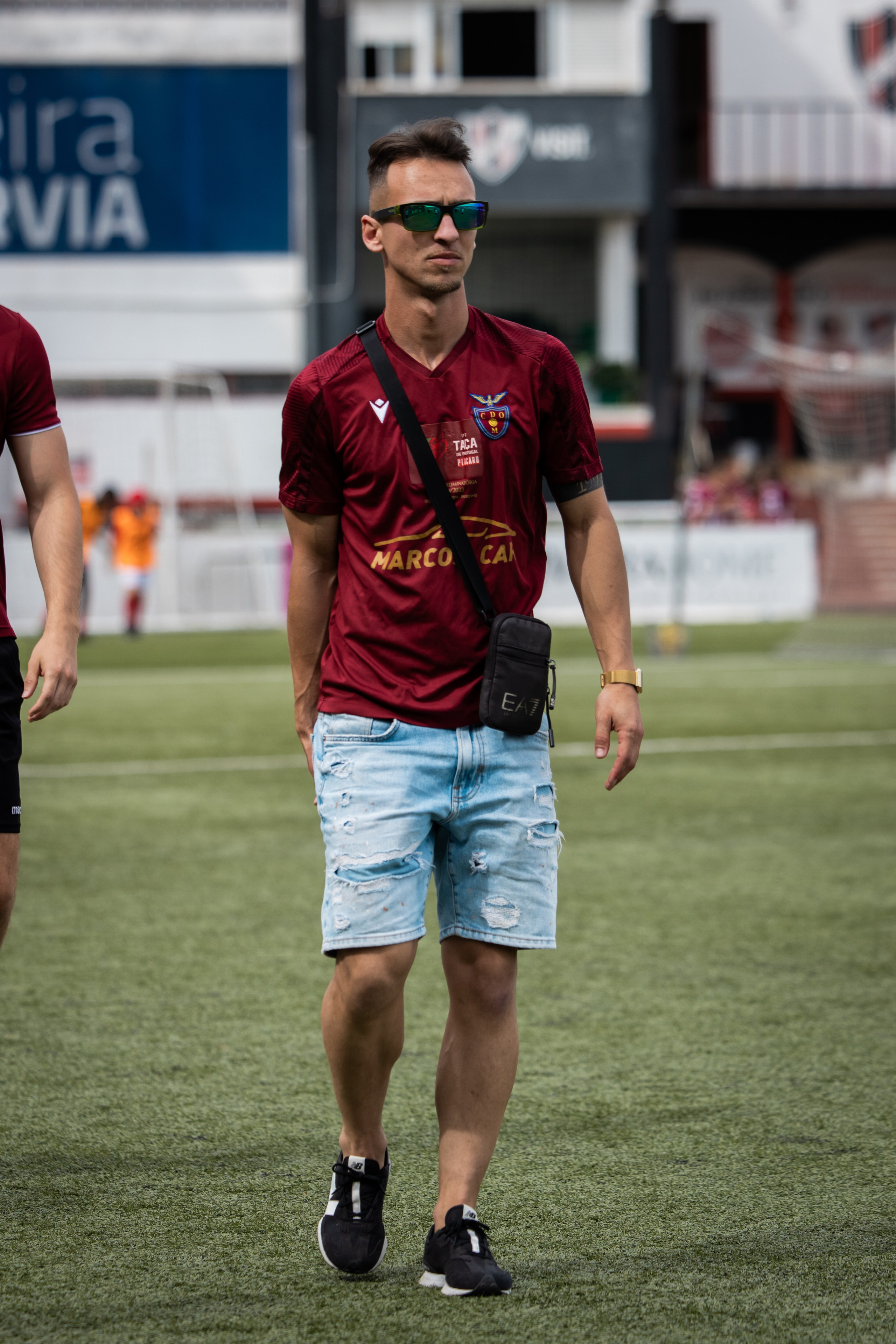 Final da taça AFL 2024/25. Retratos, eventos e Desporto