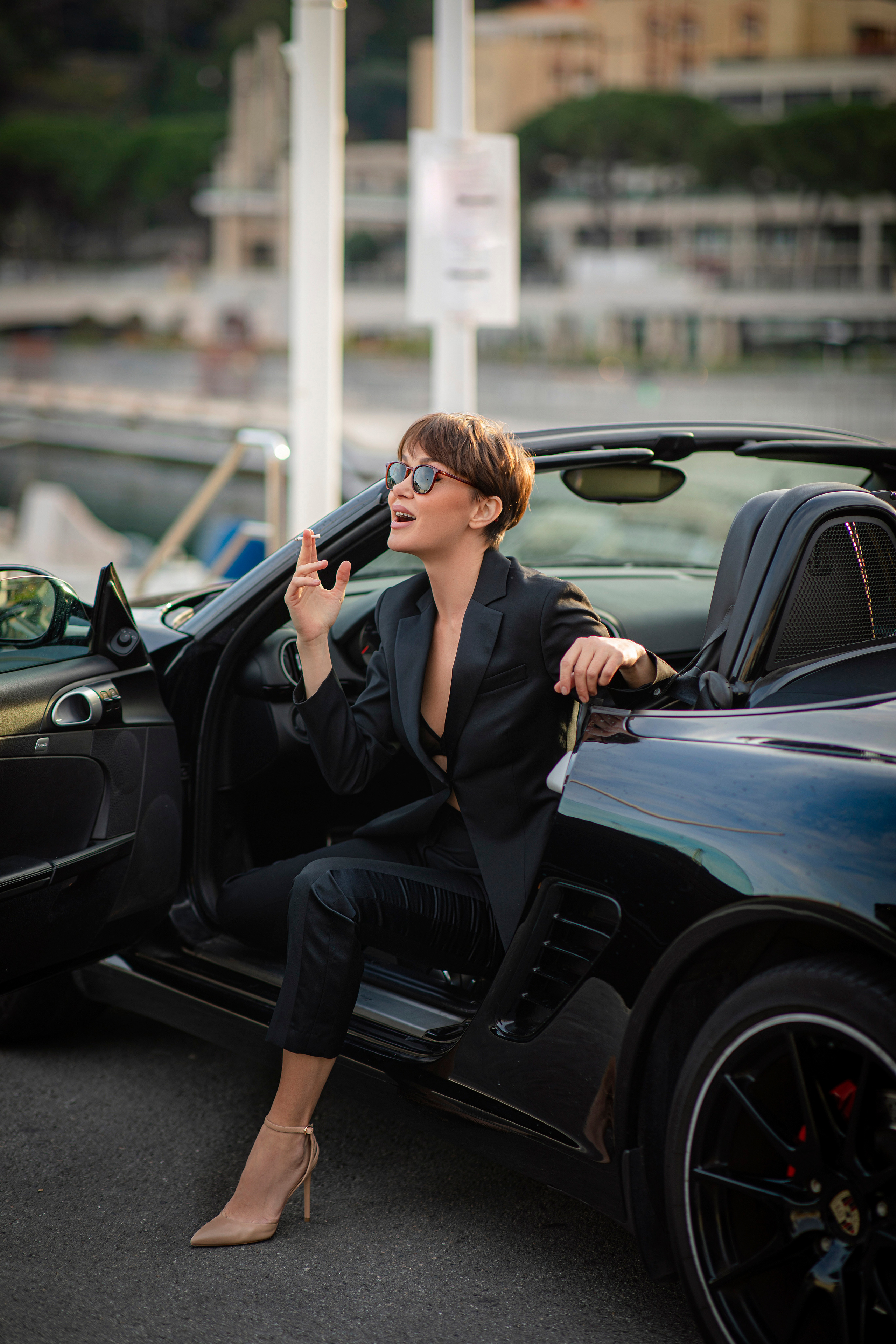 Photo shoot in Monaco. Wedding and family photographer in London Kovalevskaya Dariia