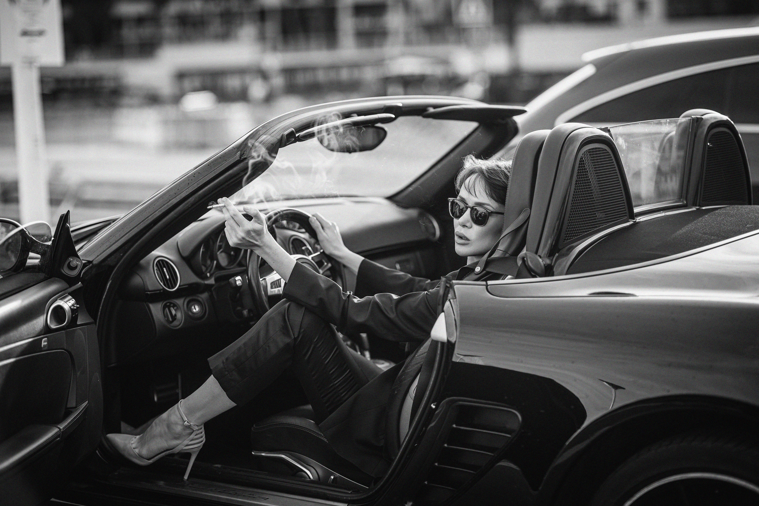 Photo shoot in Monaco. Wedding and family photographer in London Kovalevskaya Dariia