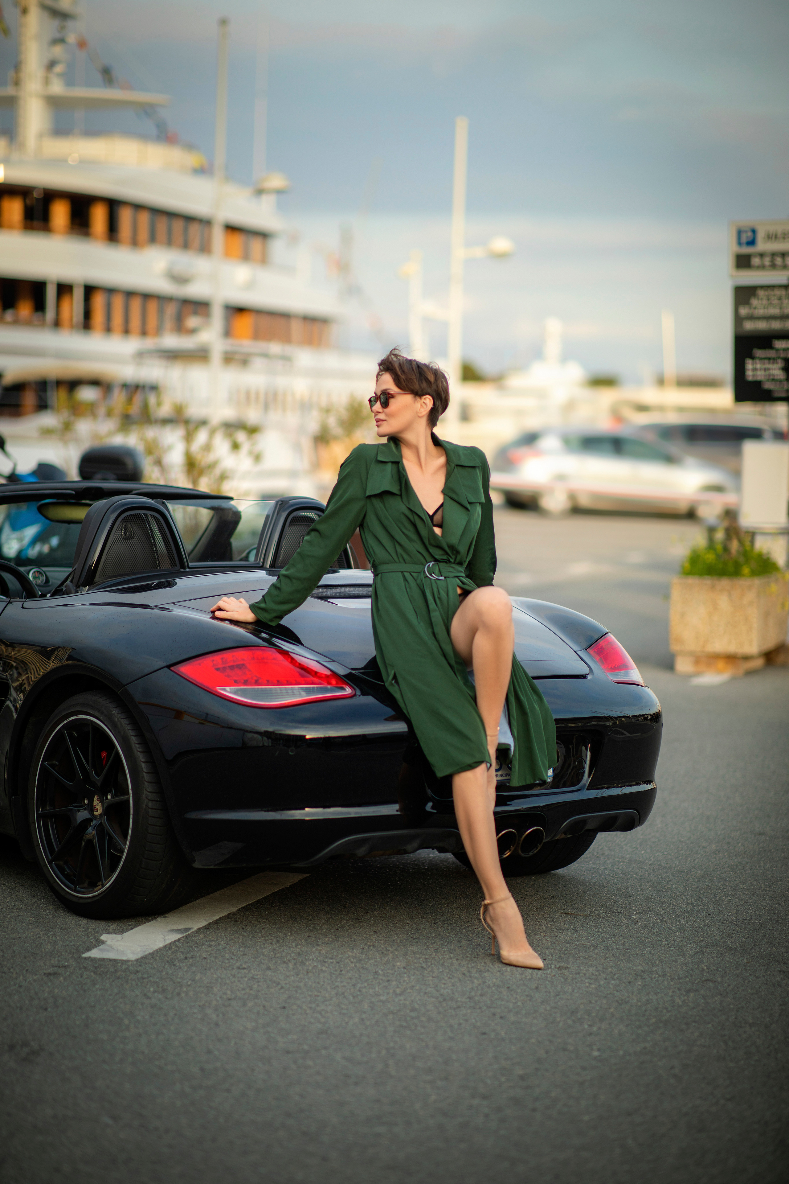 Photo shoot in Monaco. Wedding and family photographer in London Kovalevskaya Dariia