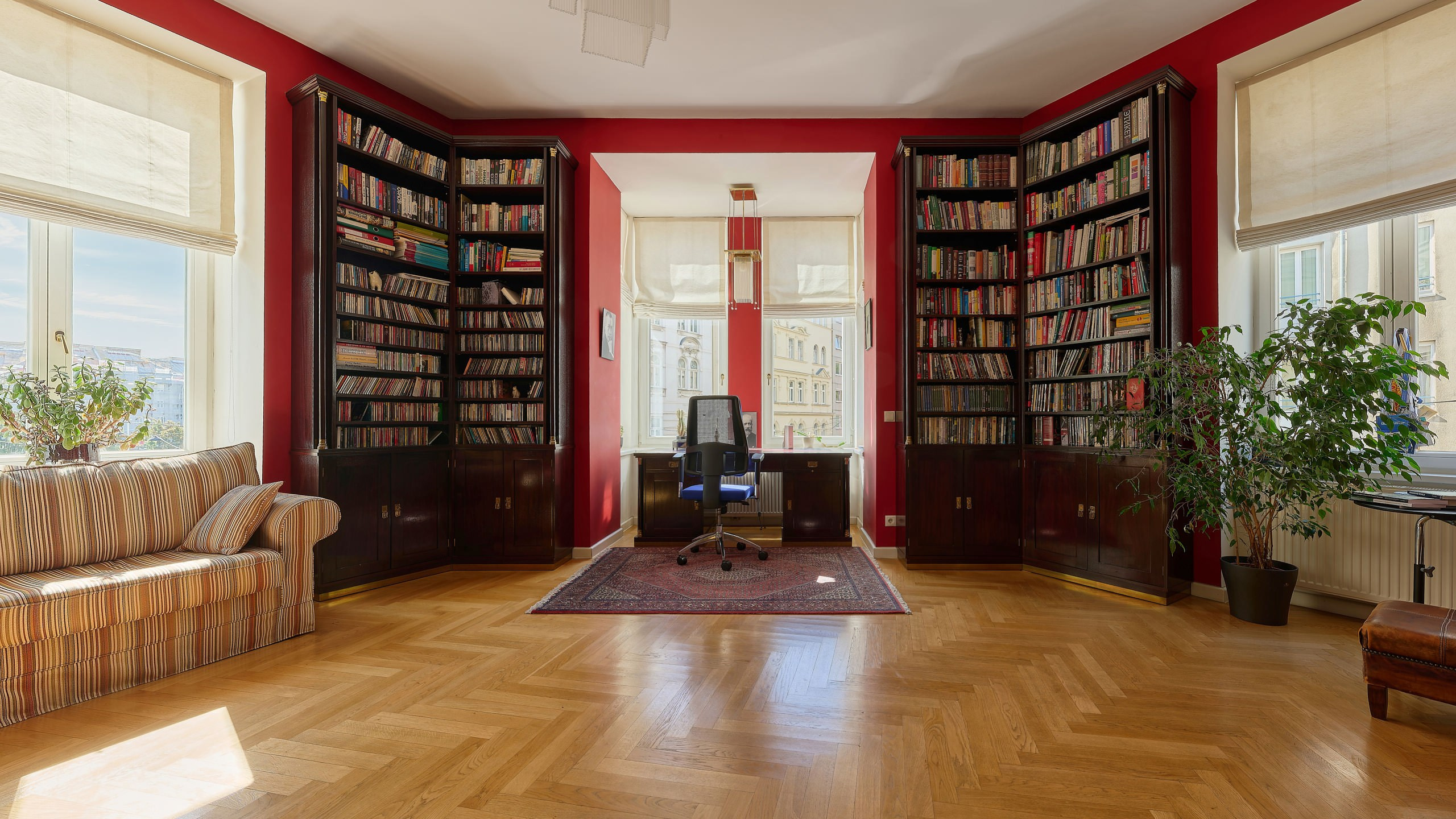 Innenarchitekturfotografie — Premium-Paket. Studio Sartale