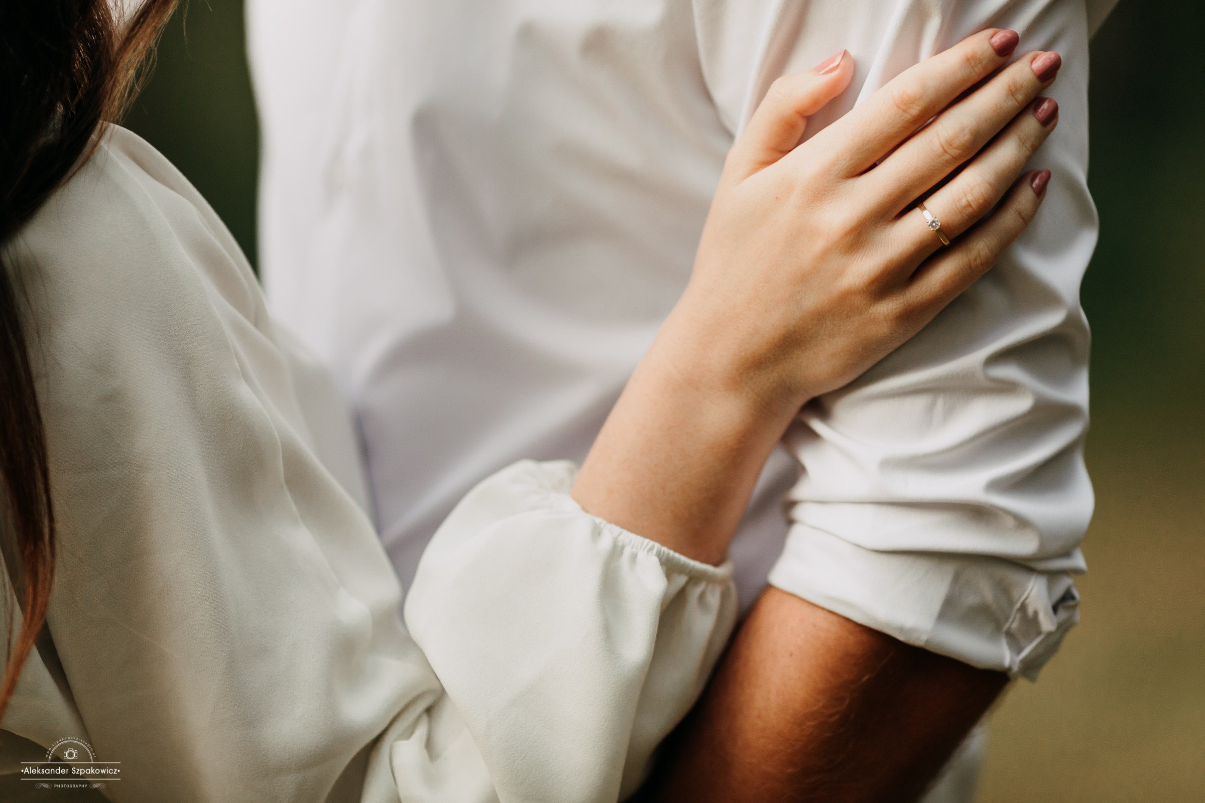 Monika ♡ Marcin. Fotograf Ślubny Warszawa - Sesje Biznesowe Rodzinne Eventy