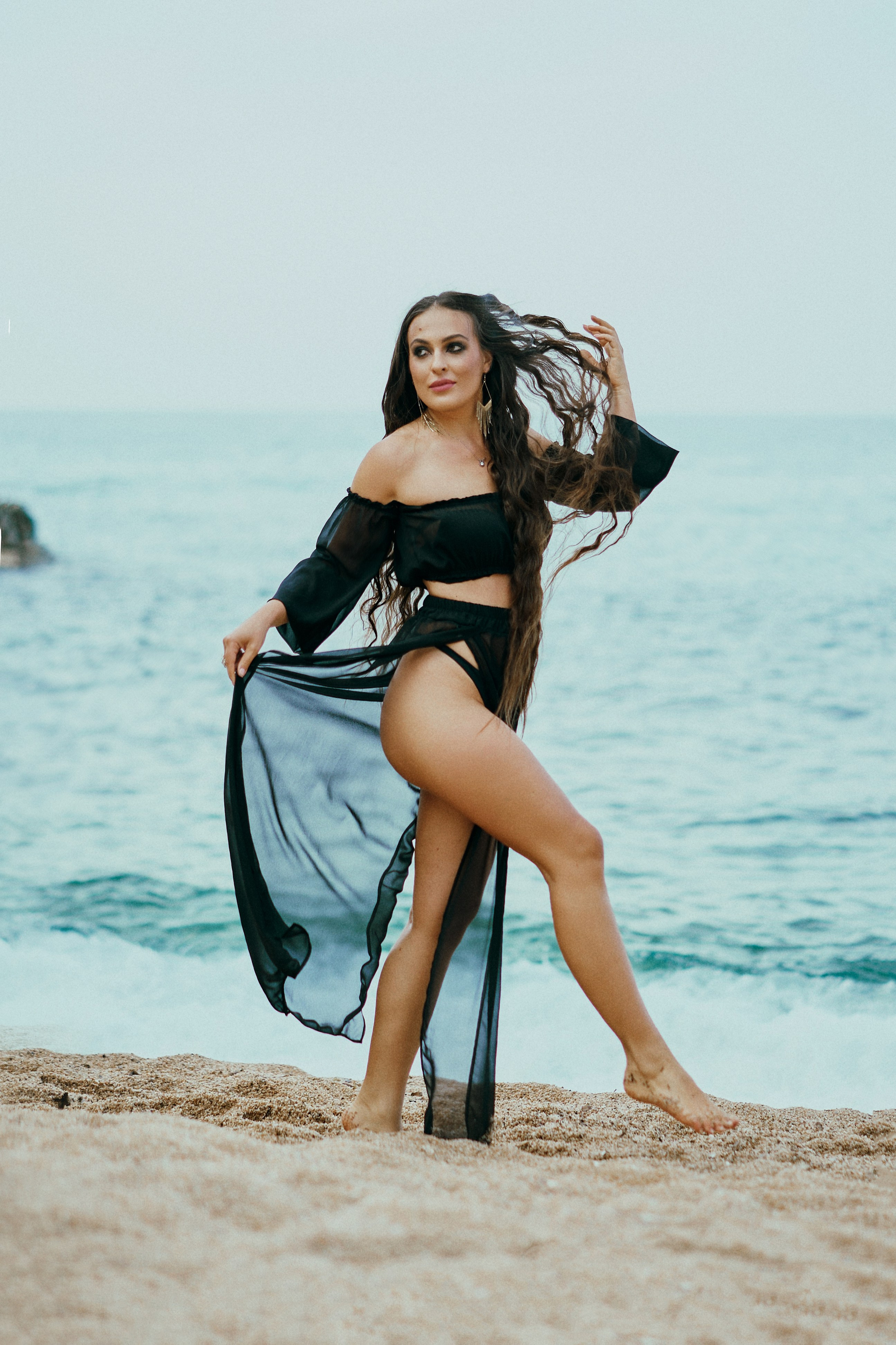 Рыбацкая сеть. Фотограф в Барселоне Жанна Захарченко