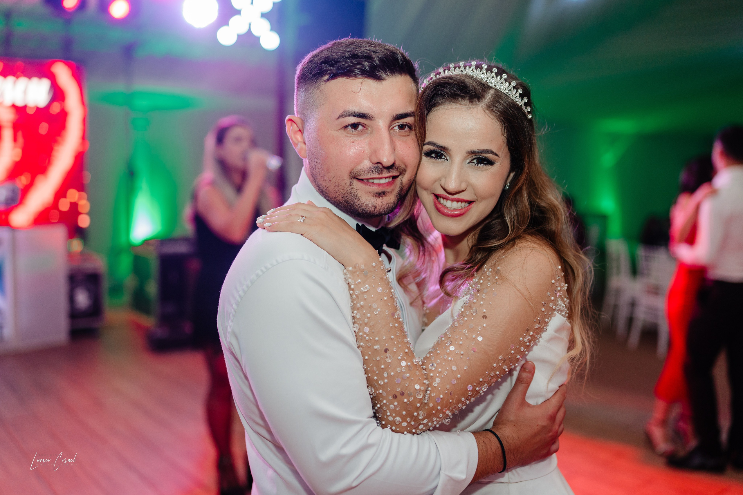 Roxana & Andrei – Nuntă de vis. Fotograf de nuntă, corporate, botezuri, majorate și aniversări Roman, Lucaci Cornel
