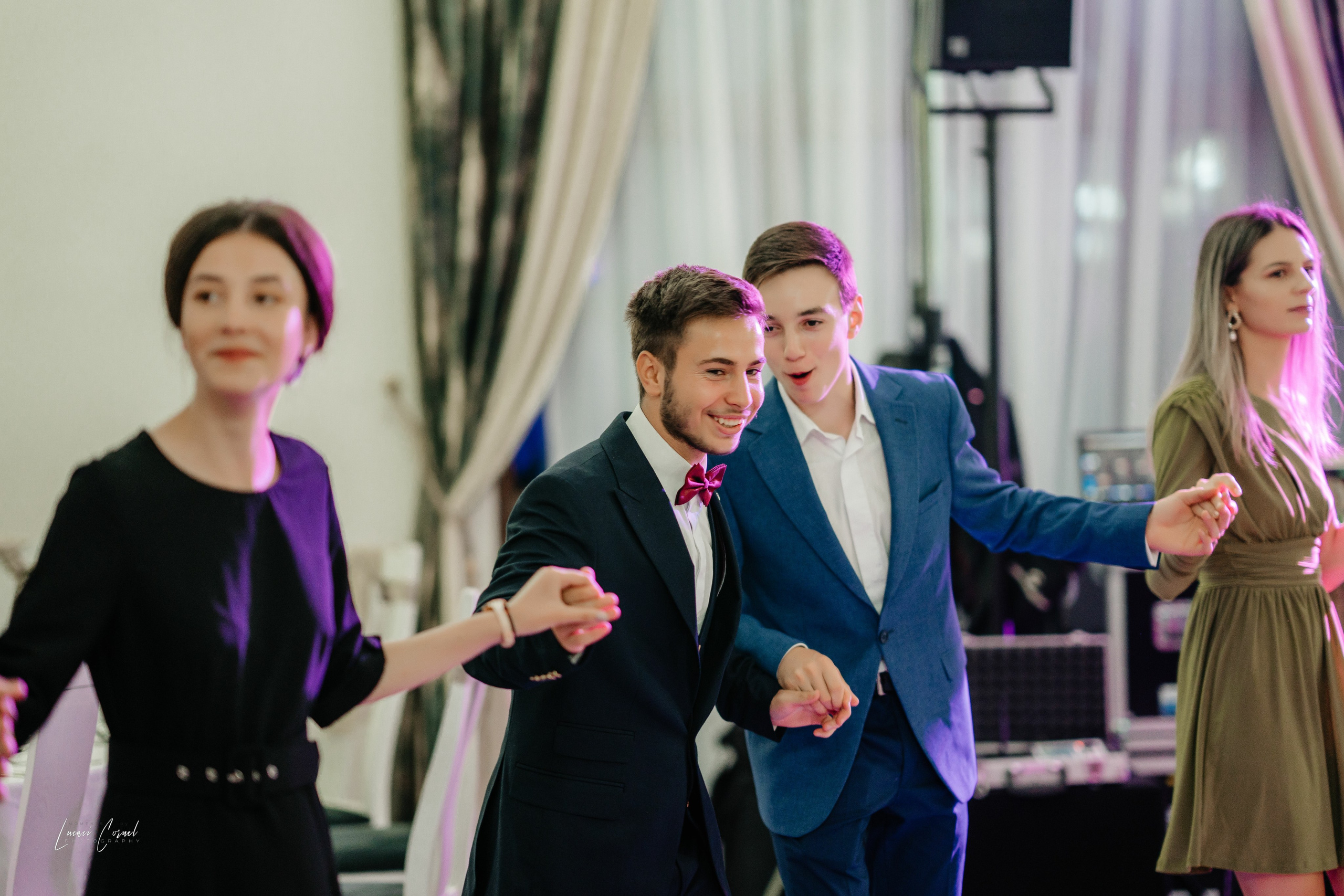 Ioana & Dan – Album de nuntă plin de emoție. Fotograf de nuntă, corporate, botezuri, majorate și aniversări Roman, Lucaci Cornel