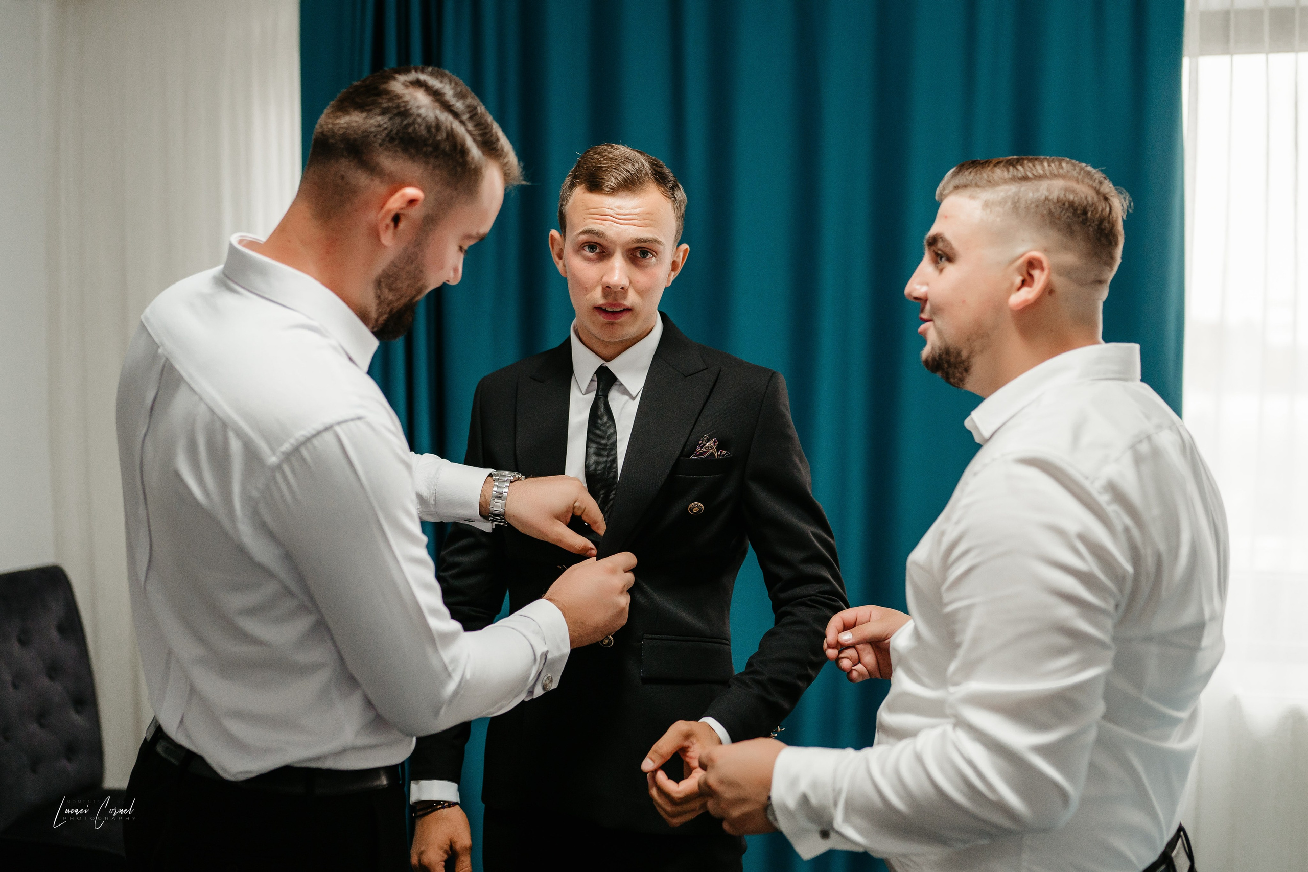 Ioana & Dan – Album de nuntă plin de emoție. Fotograf de nuntă, corporate, botezuri, majorate și aniversări Roman, Lucaci Cornel