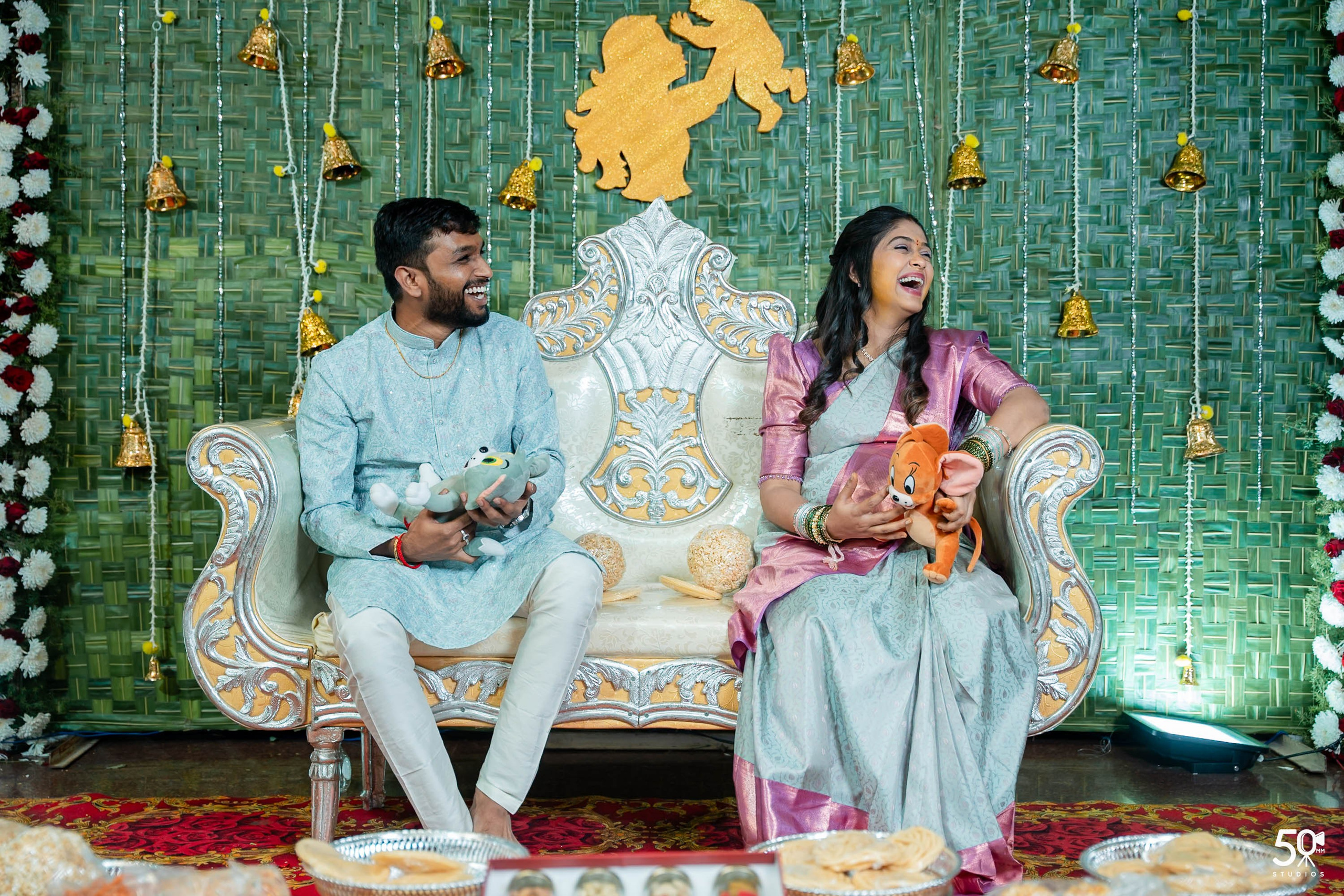 CHAITHRA SEEMANTHA. 50mm STUDIOS