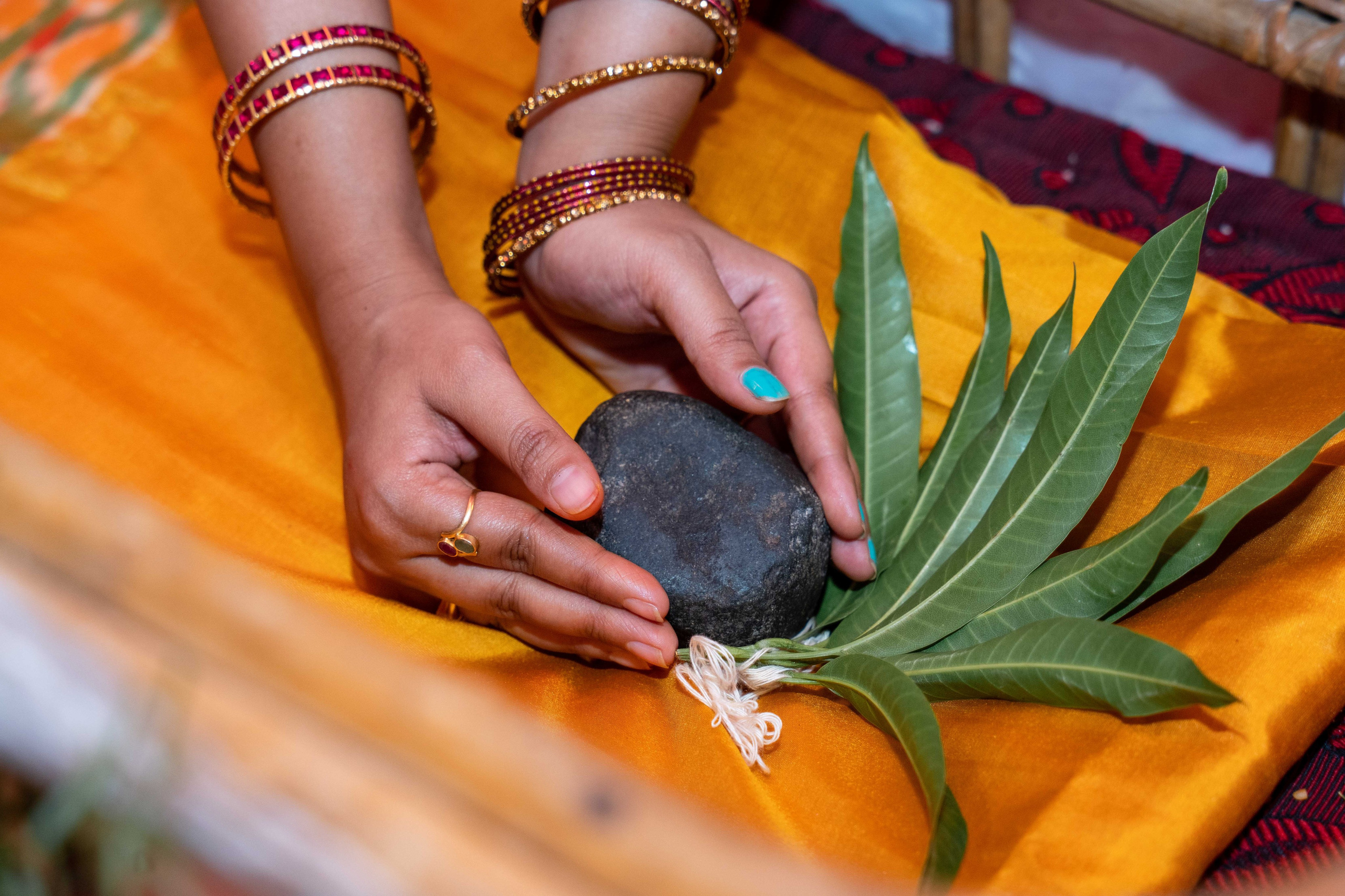 ATHARV NAMAKARANA. 50mm STUDIOS