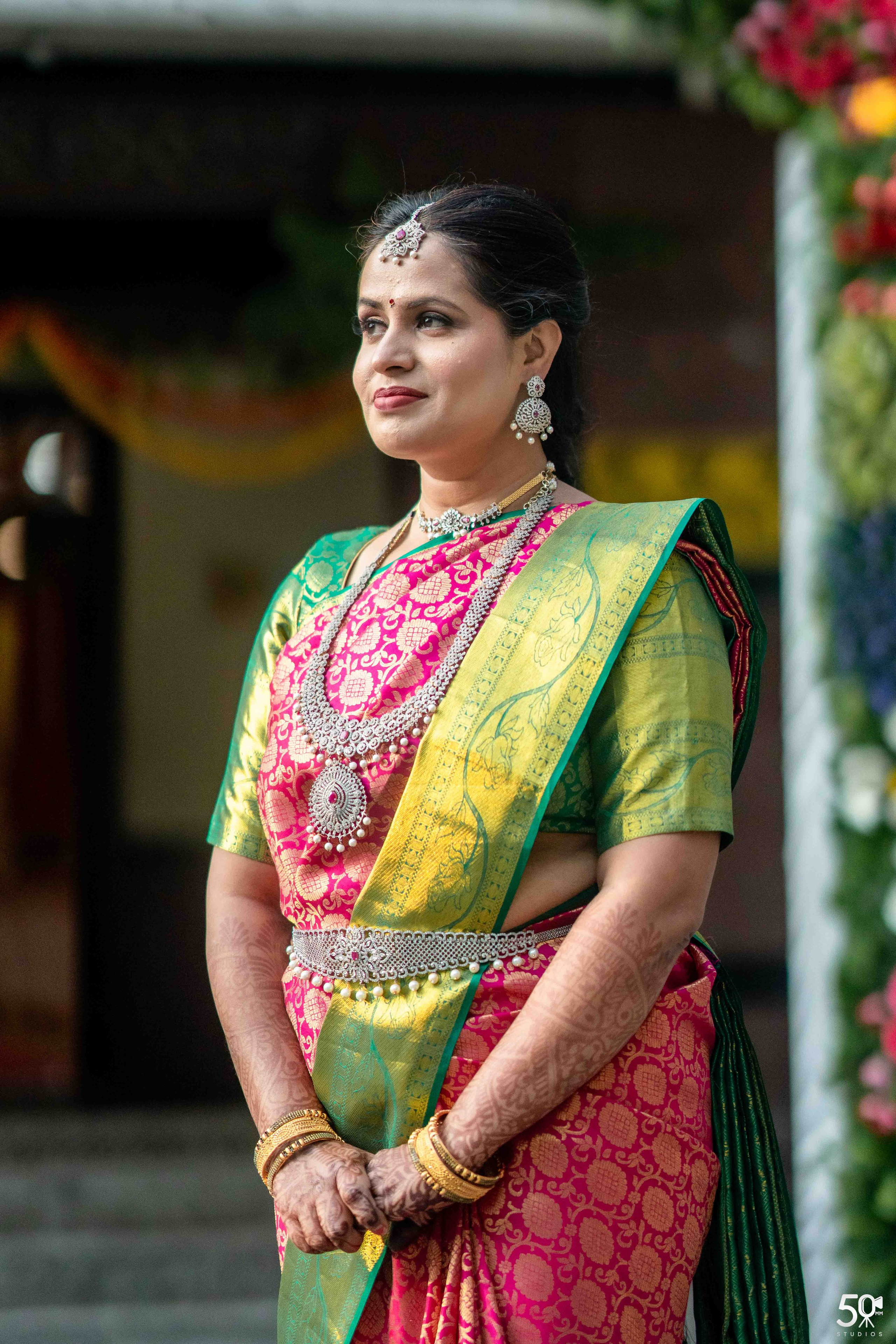 SATHVIK UPANAYANA. 50mm STUDIOS