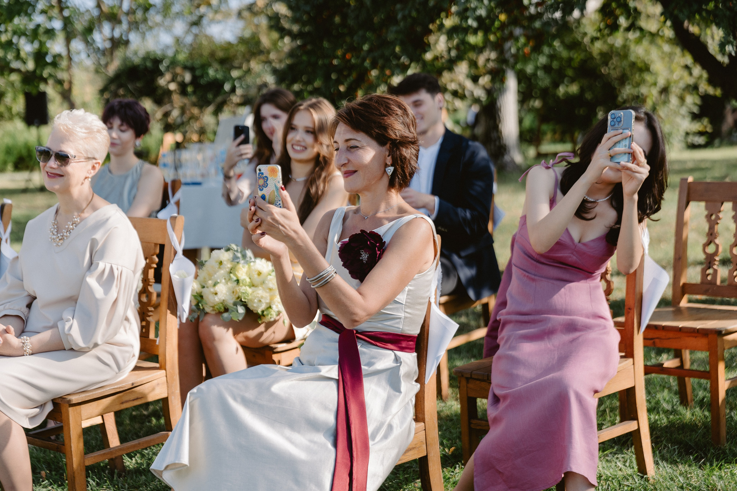 Valentina & Fedor. Photographer Anna Nazarenko