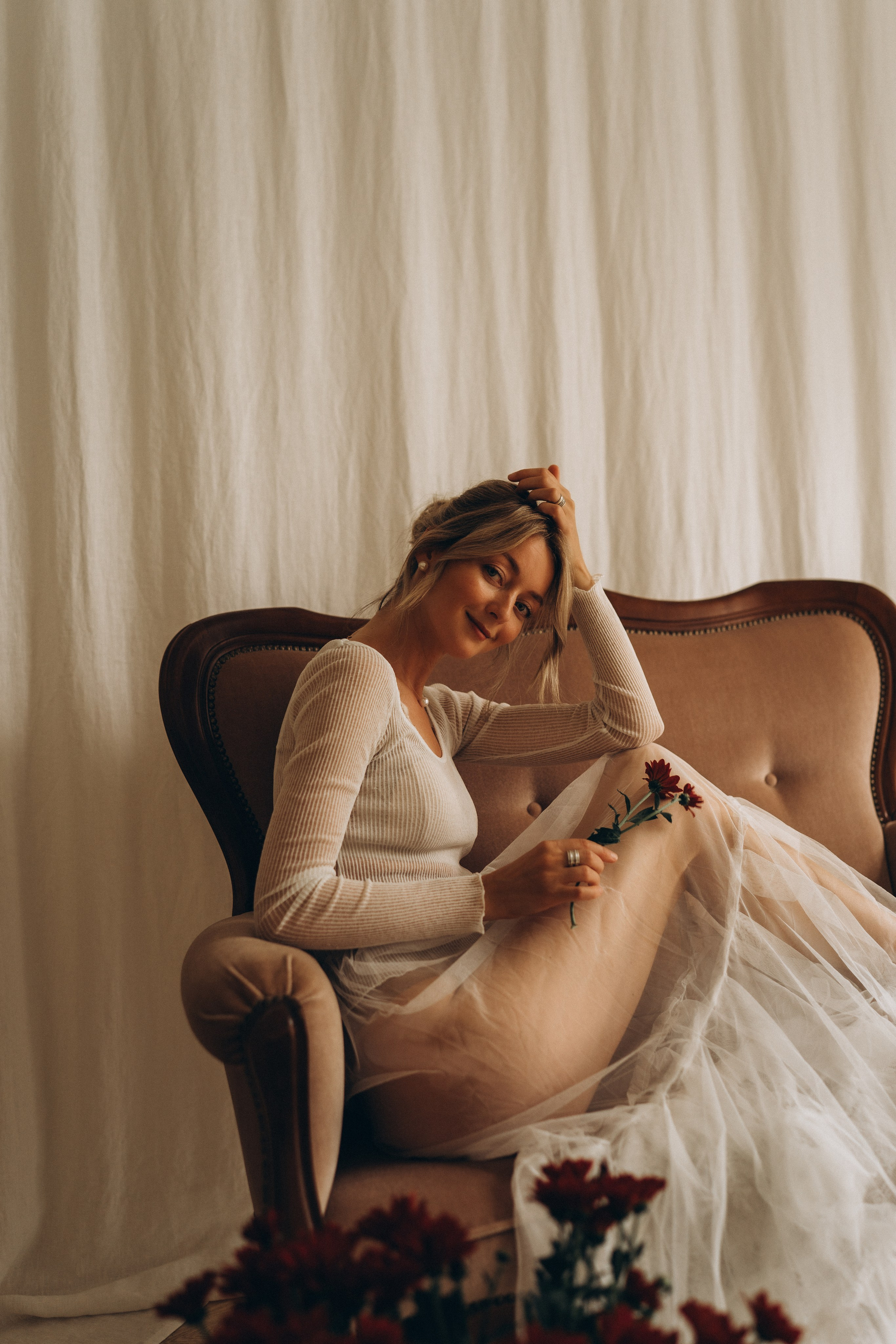 Olga. Wedding and potrait photographer in Helsinki Vickan O