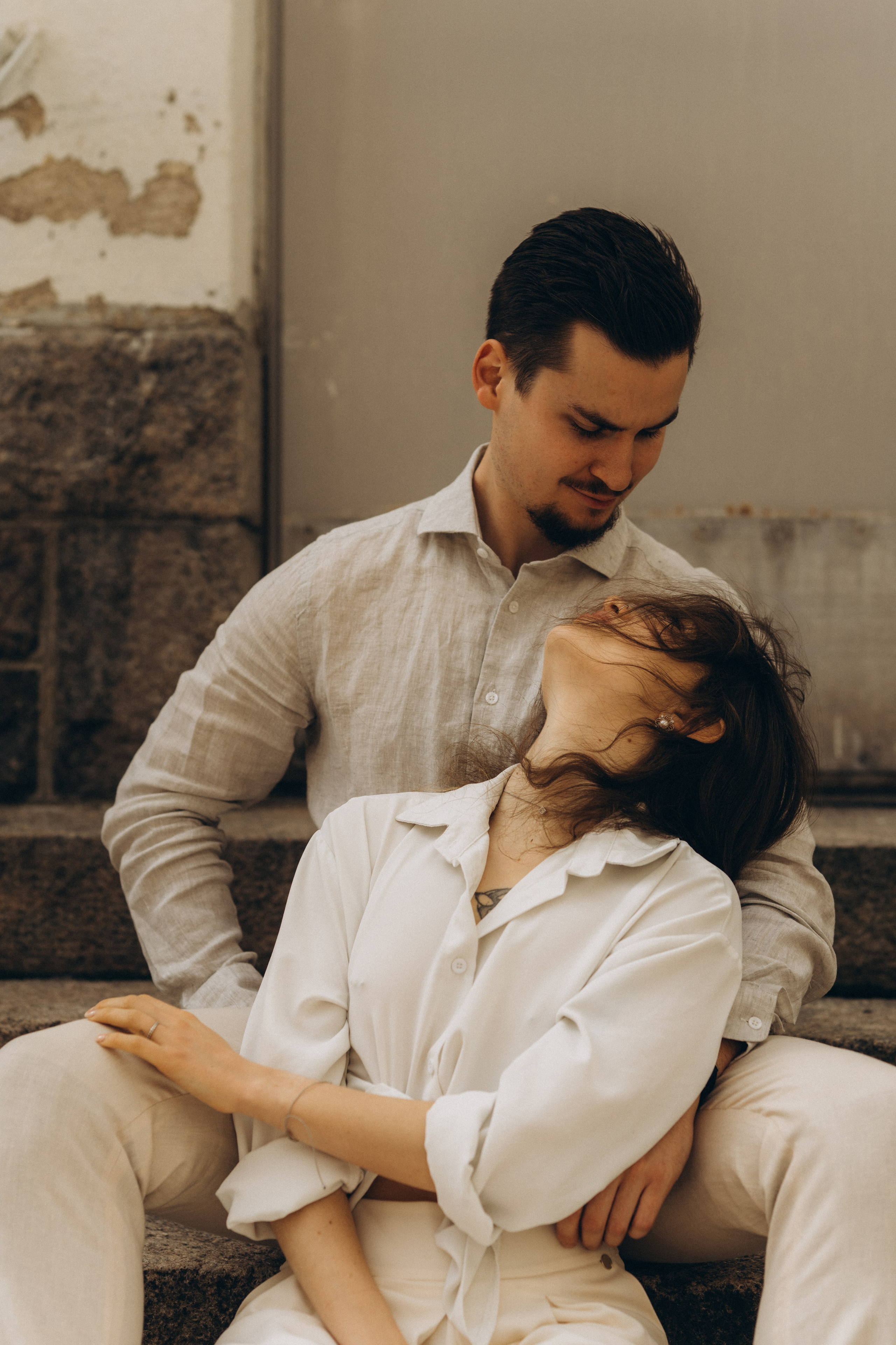 L&E. Wedding and potrait photographer in Helsinki Vickan O