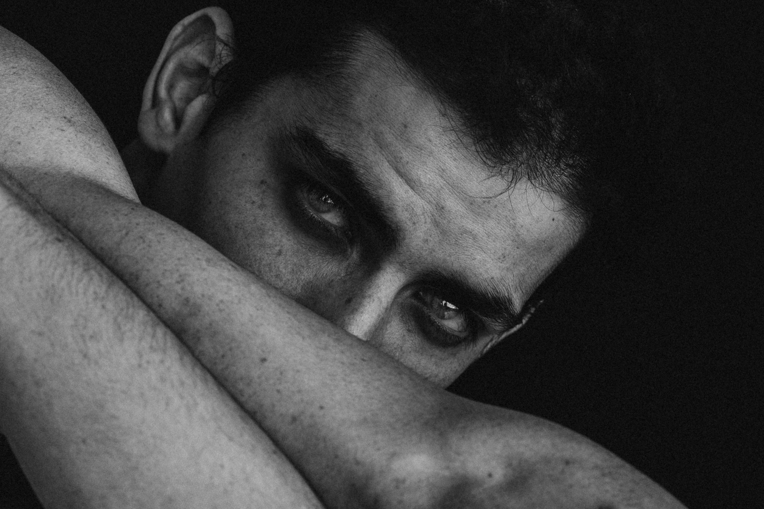 DANCERS. Victoria Olonen – Cinematic Portrait Artist | Helsinki & Europe