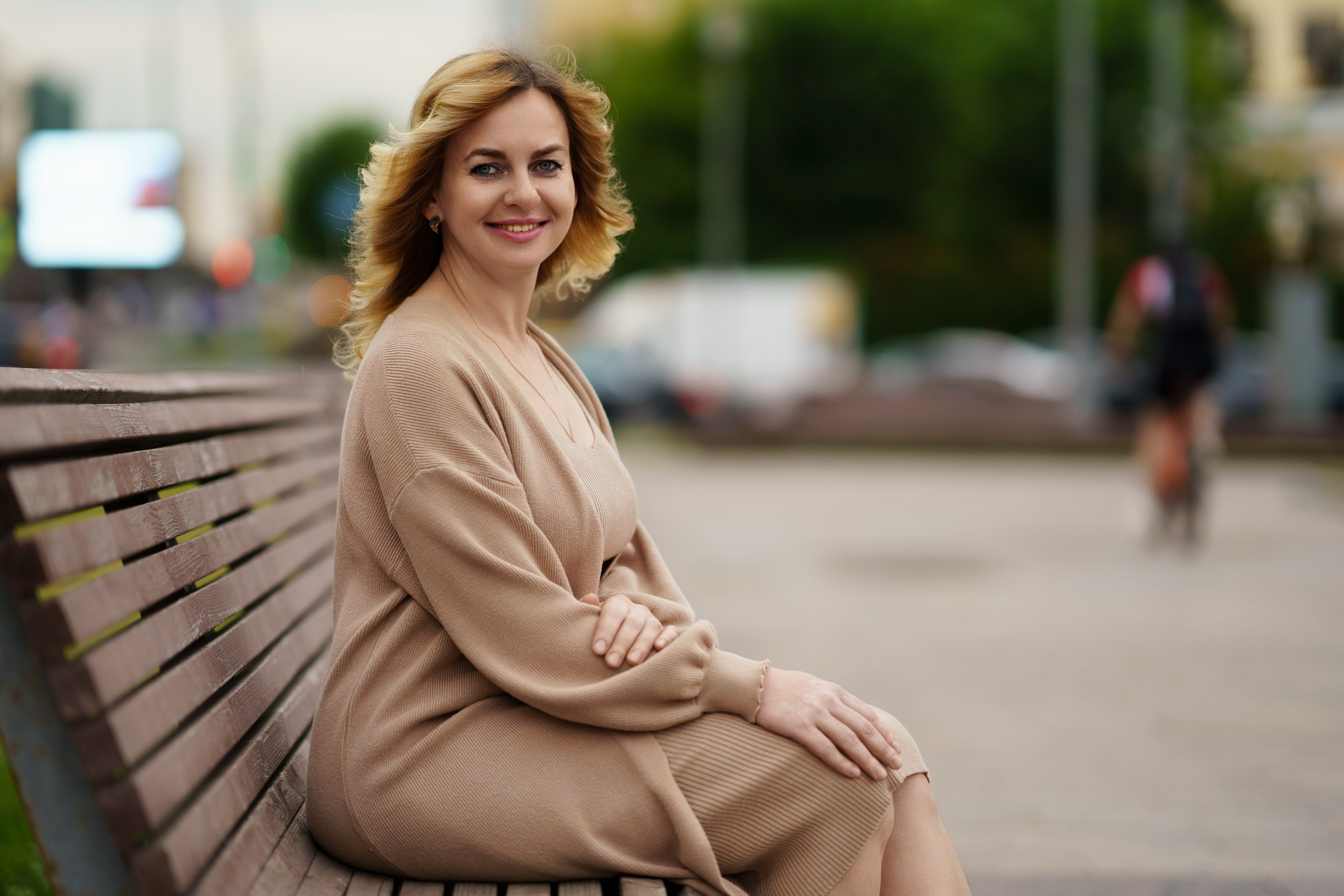 Ирина. Фотограф Шалаев Дмитрий