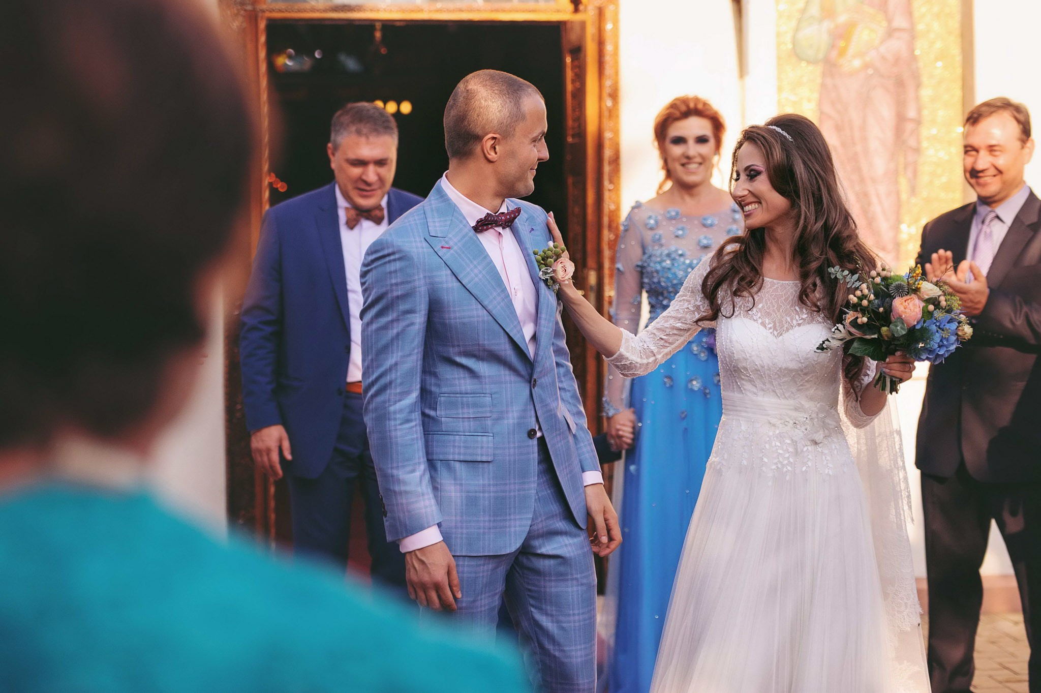 Iulia si Radu. Fotograf de nunta in Constanta|Marian Badescu