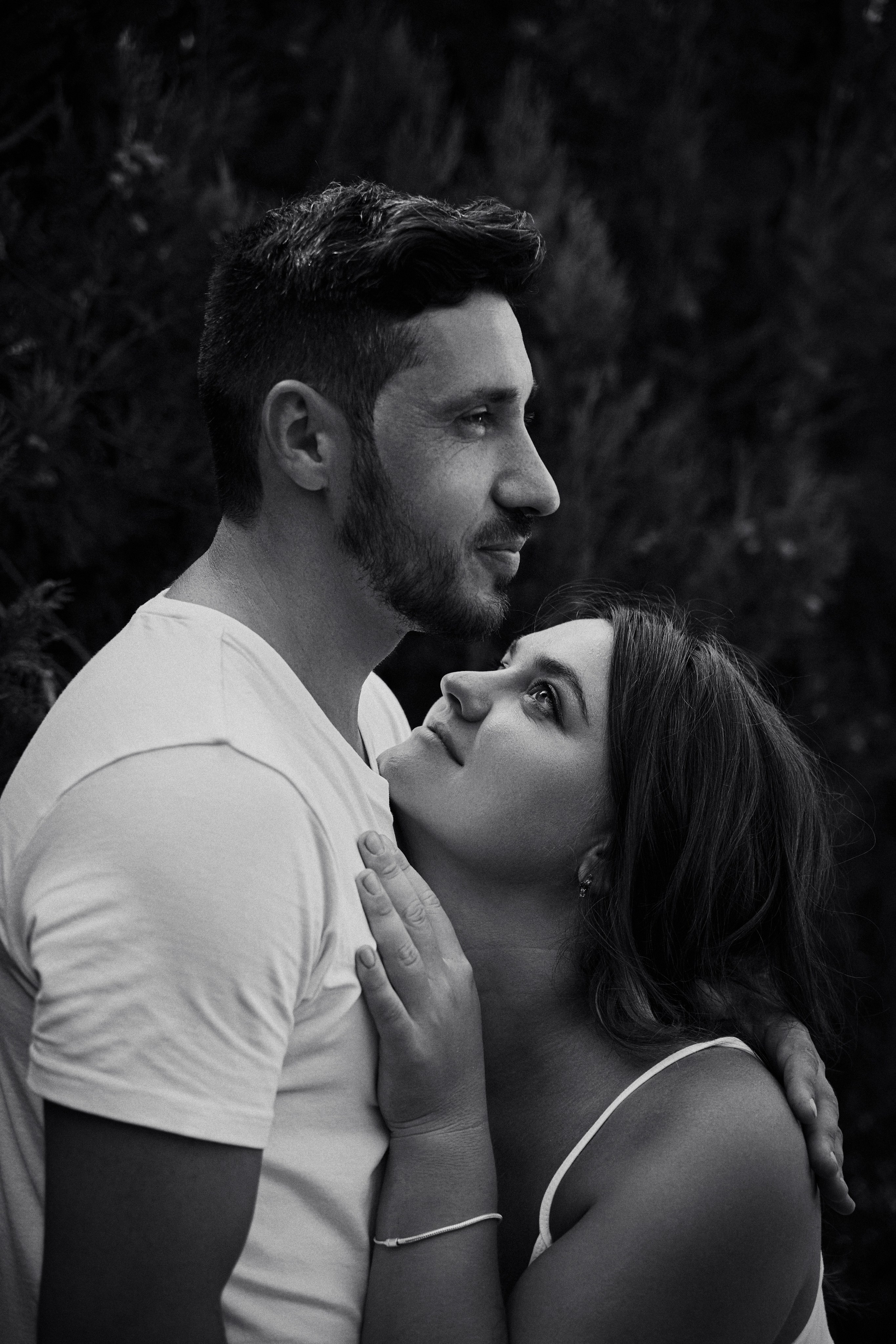 Раду и Яна. Место первой встречи. Фотограф в Барселоне Жанна Захарченко