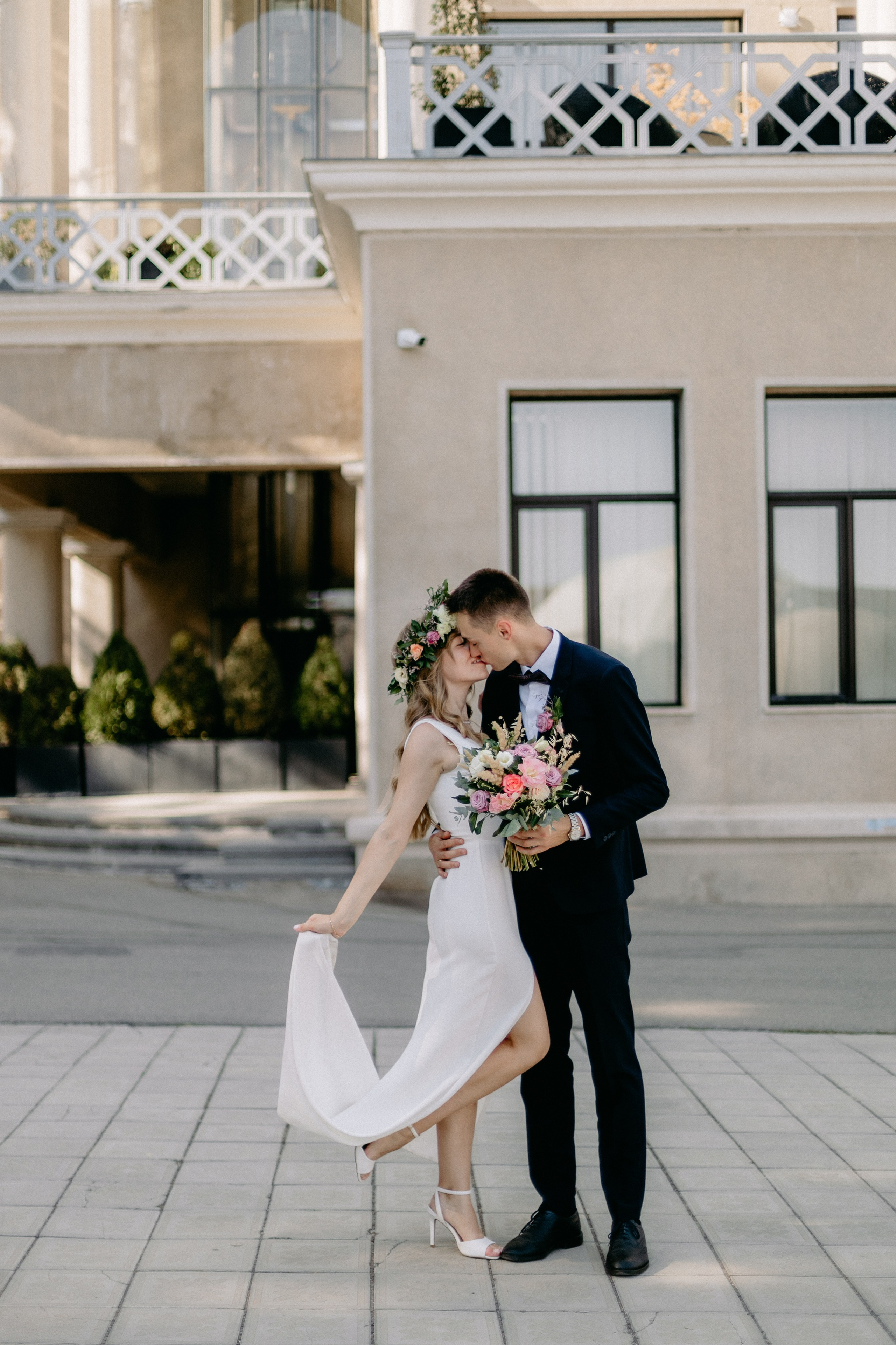 Mtatsminda/Мтацминда. Photographer Anna Nazarenko