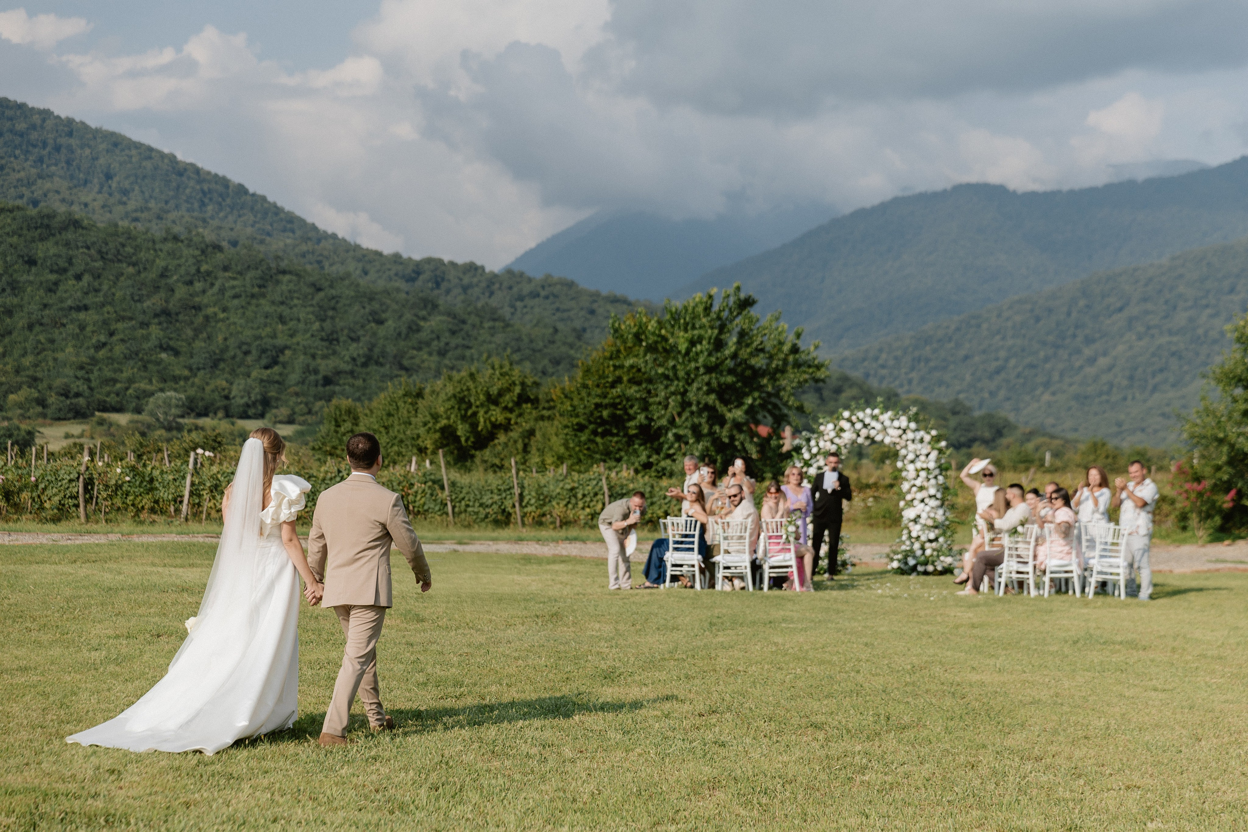 Vlada & Anton. Photographer Anna Nazarenko