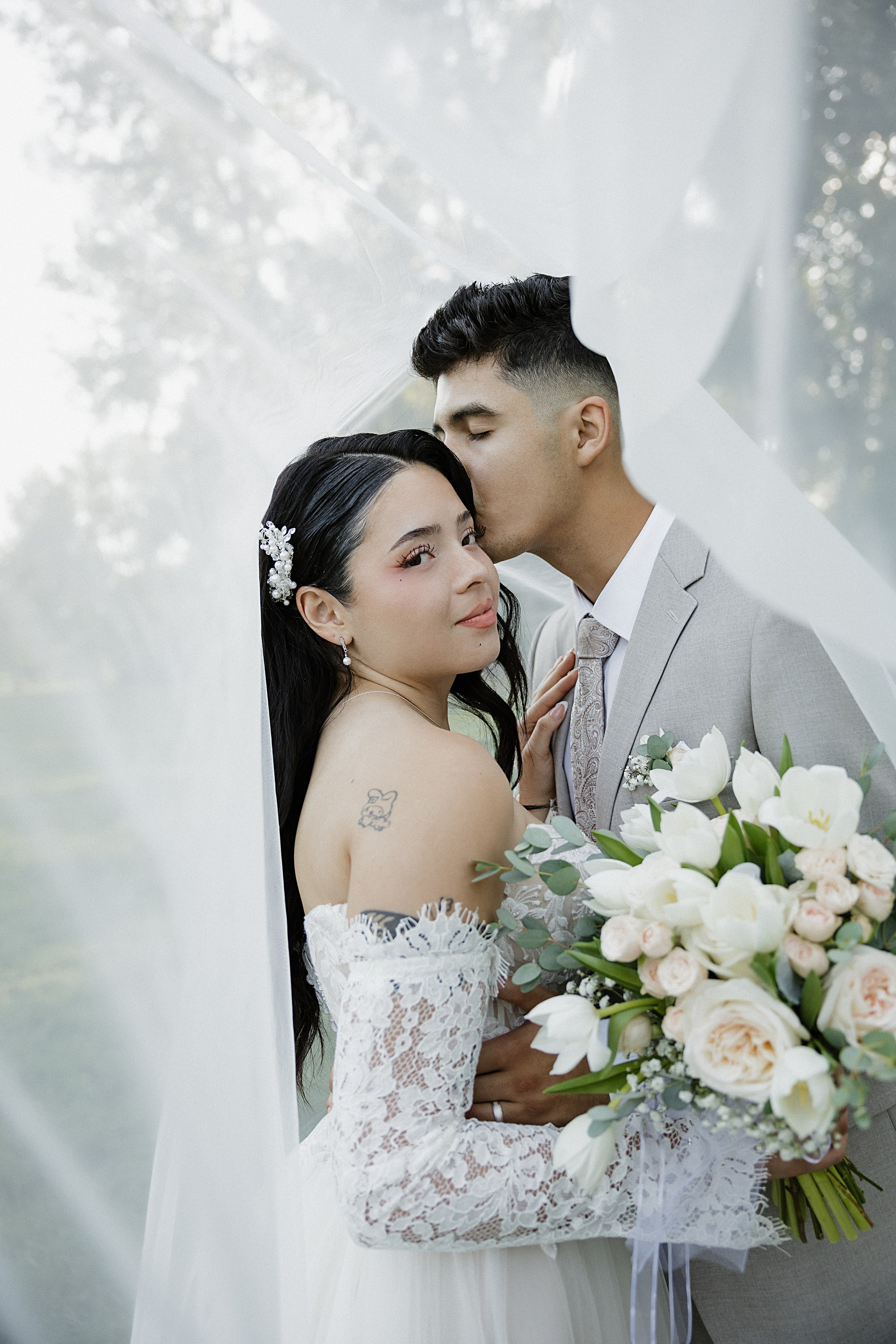 Sahara & Emerson. Photographer Stanislav Antonov