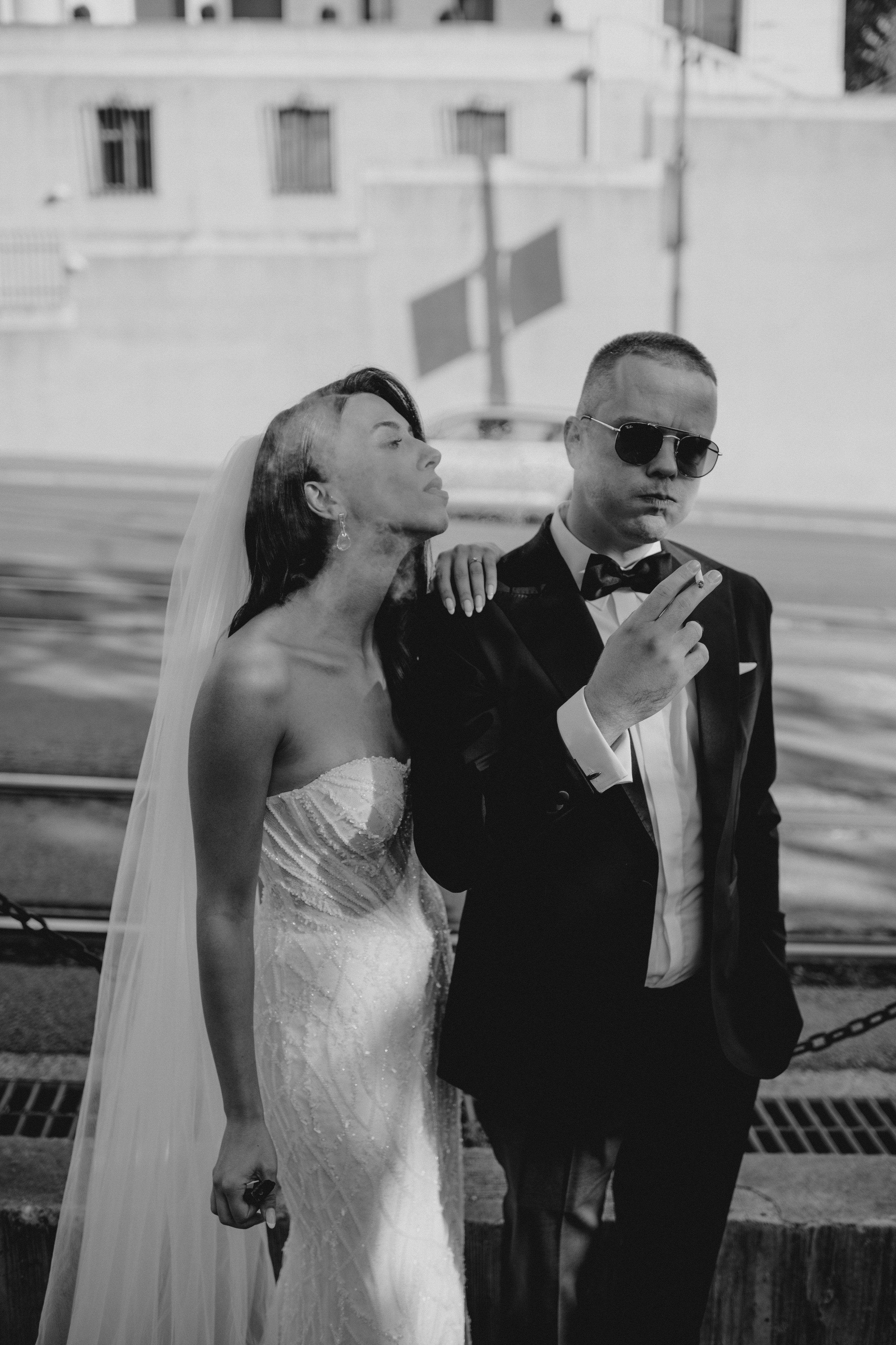 Bojana i Stefan. Ana Sladojevic