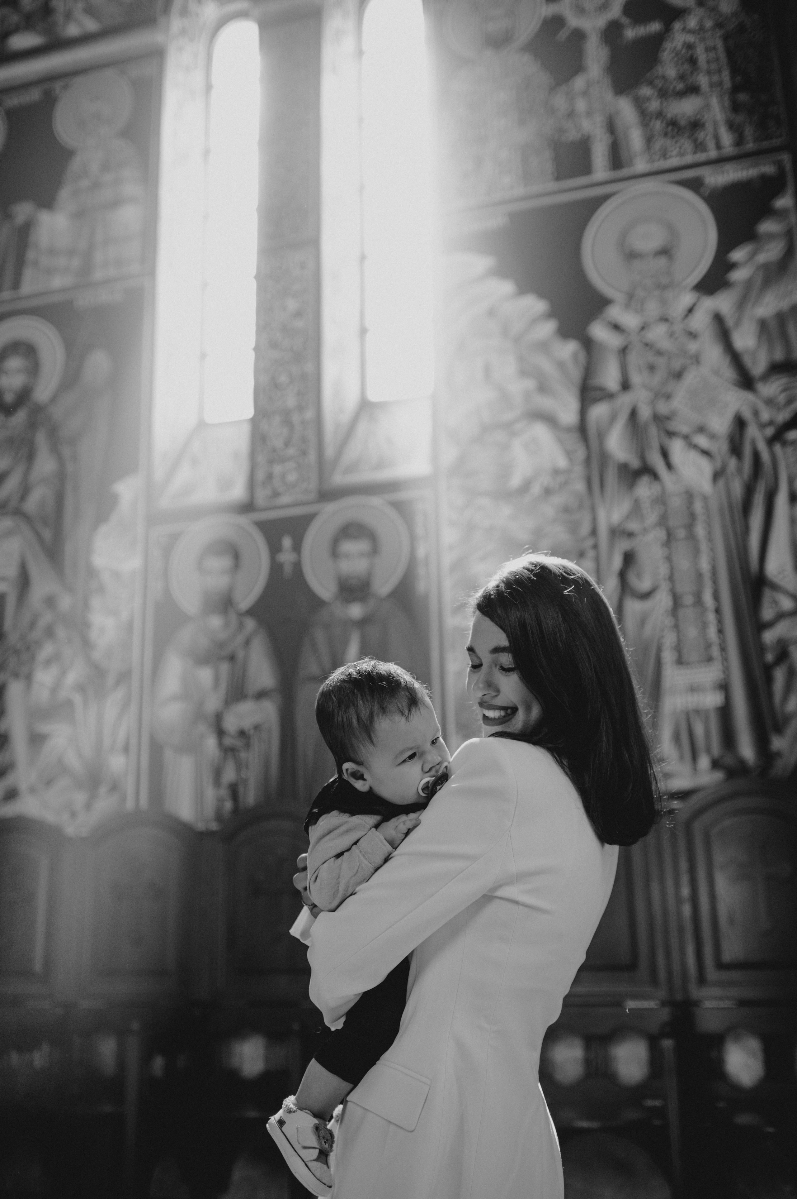 Oliverovo krštenje. Ana Sladojevic