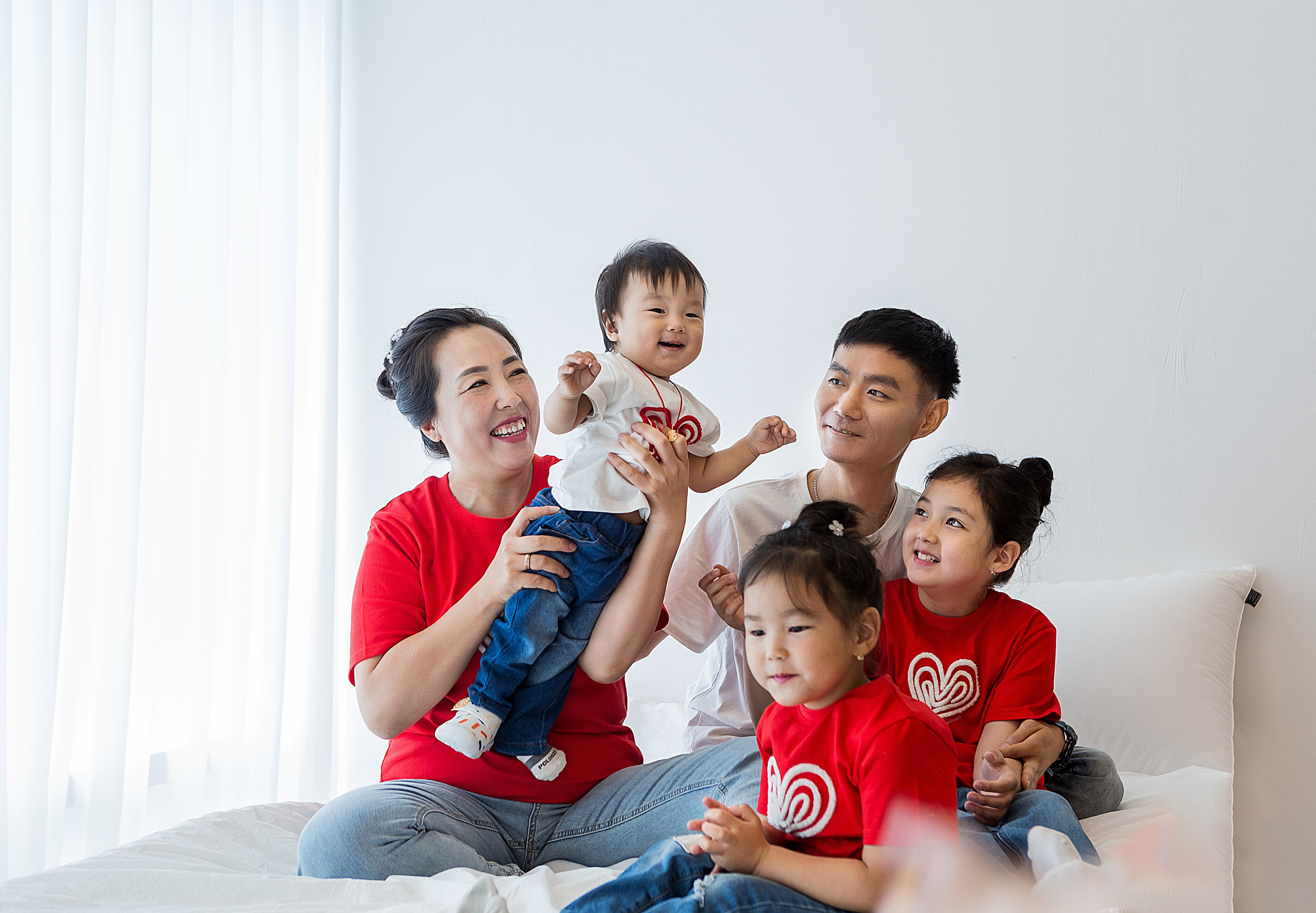 Ярослав студия. Фотограф беременности, ньюборн и годовасиков в Корее Жанна Хан