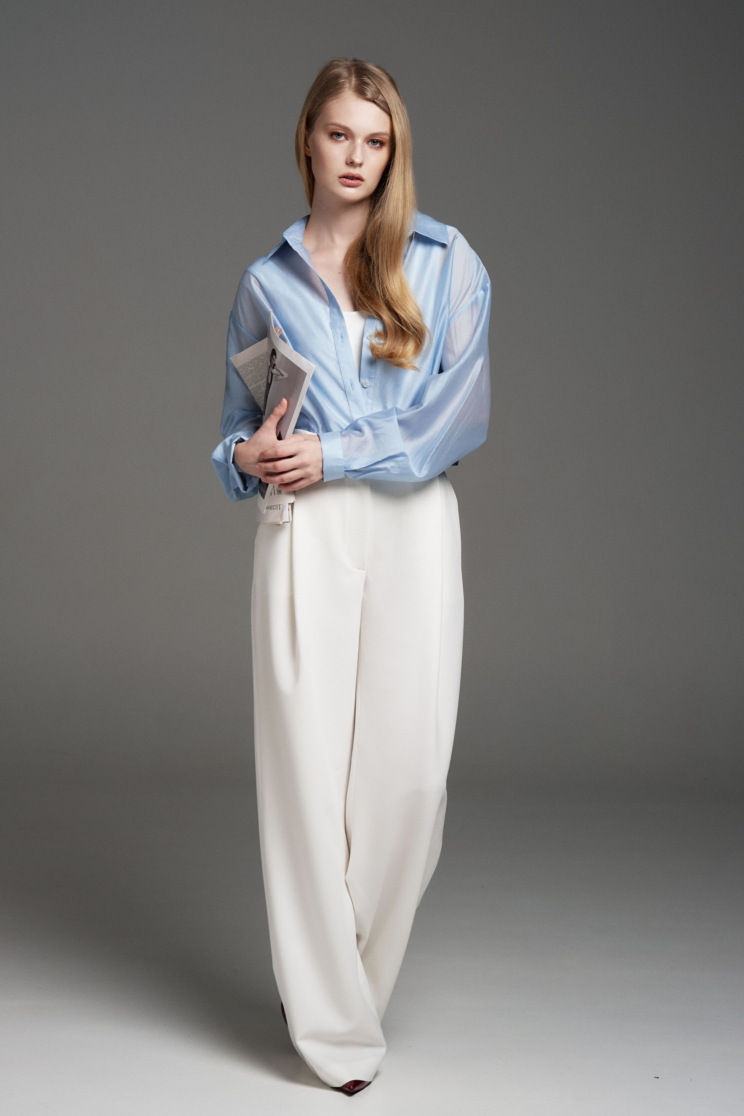 REDACTOR BRAND. MAIN