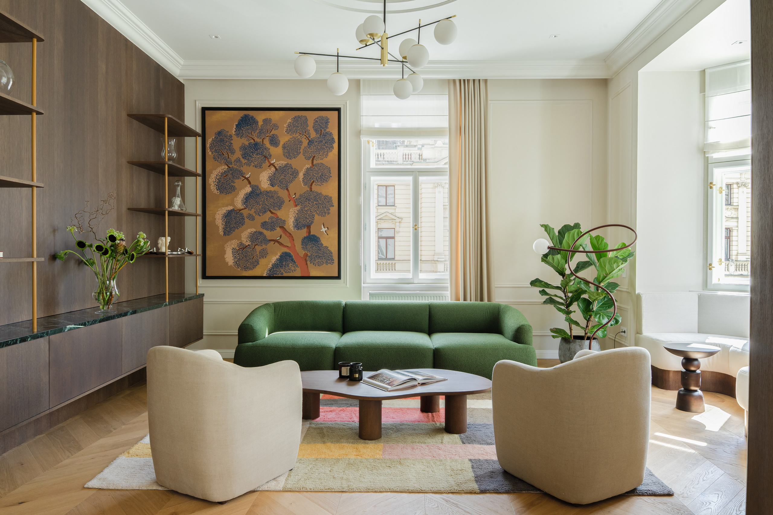 Interior by Anna Szendzielarz. Creative photographer for your business