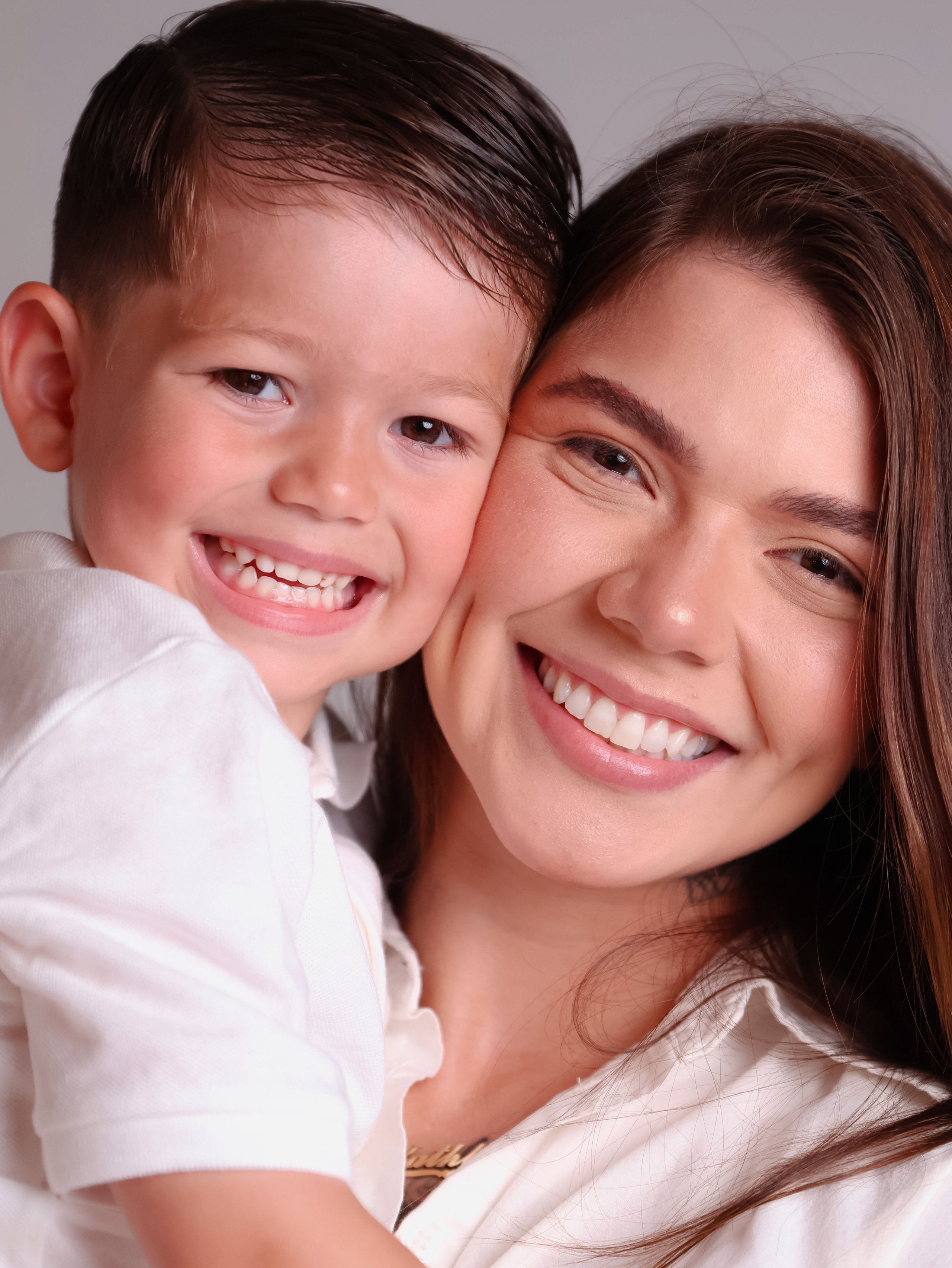 Família Estúdio. ISLA ANDRADE FOTOGRAFIA